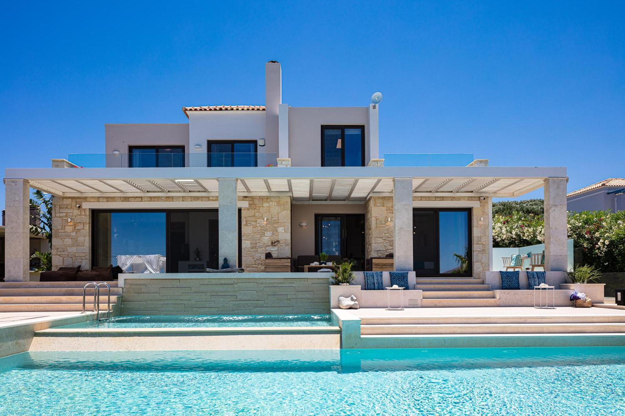 Miraida Exclusive * Almyrida (Crete)