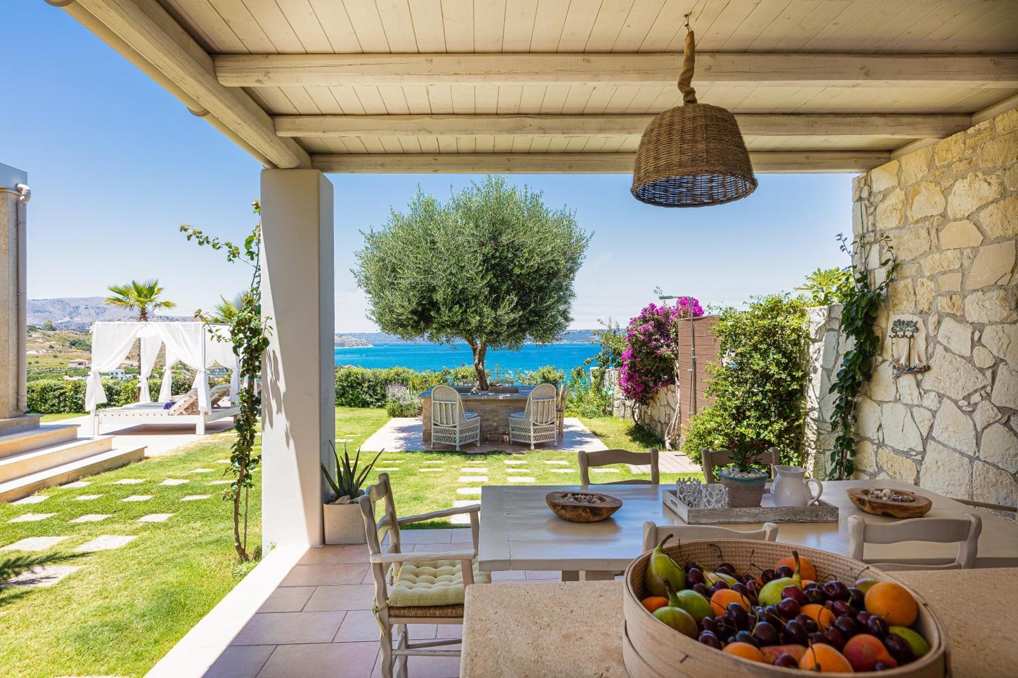 Villa Miraida Exclusive Almyrida (Crete)