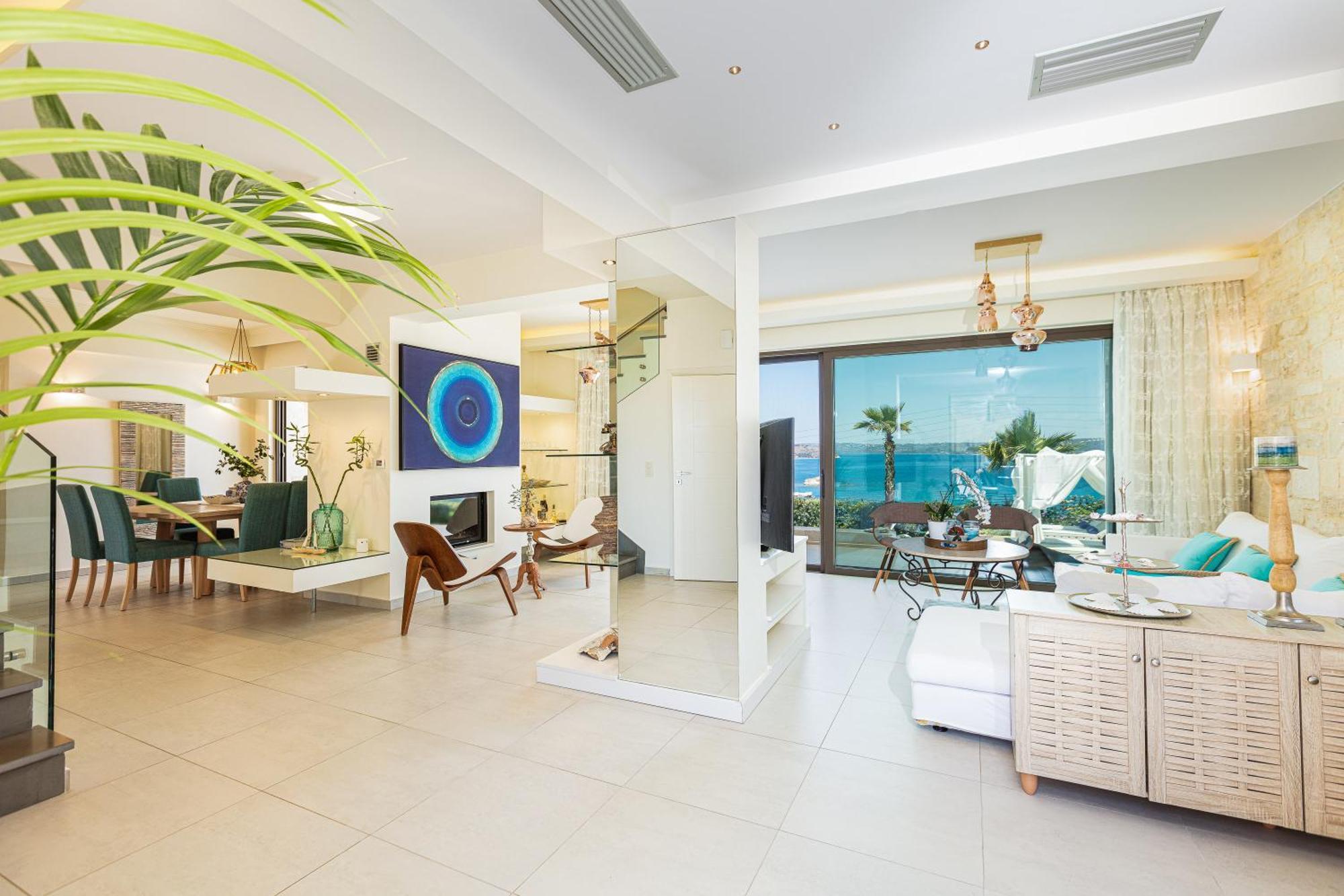 Miraida Exclusive Villa Almyrida (Crete)