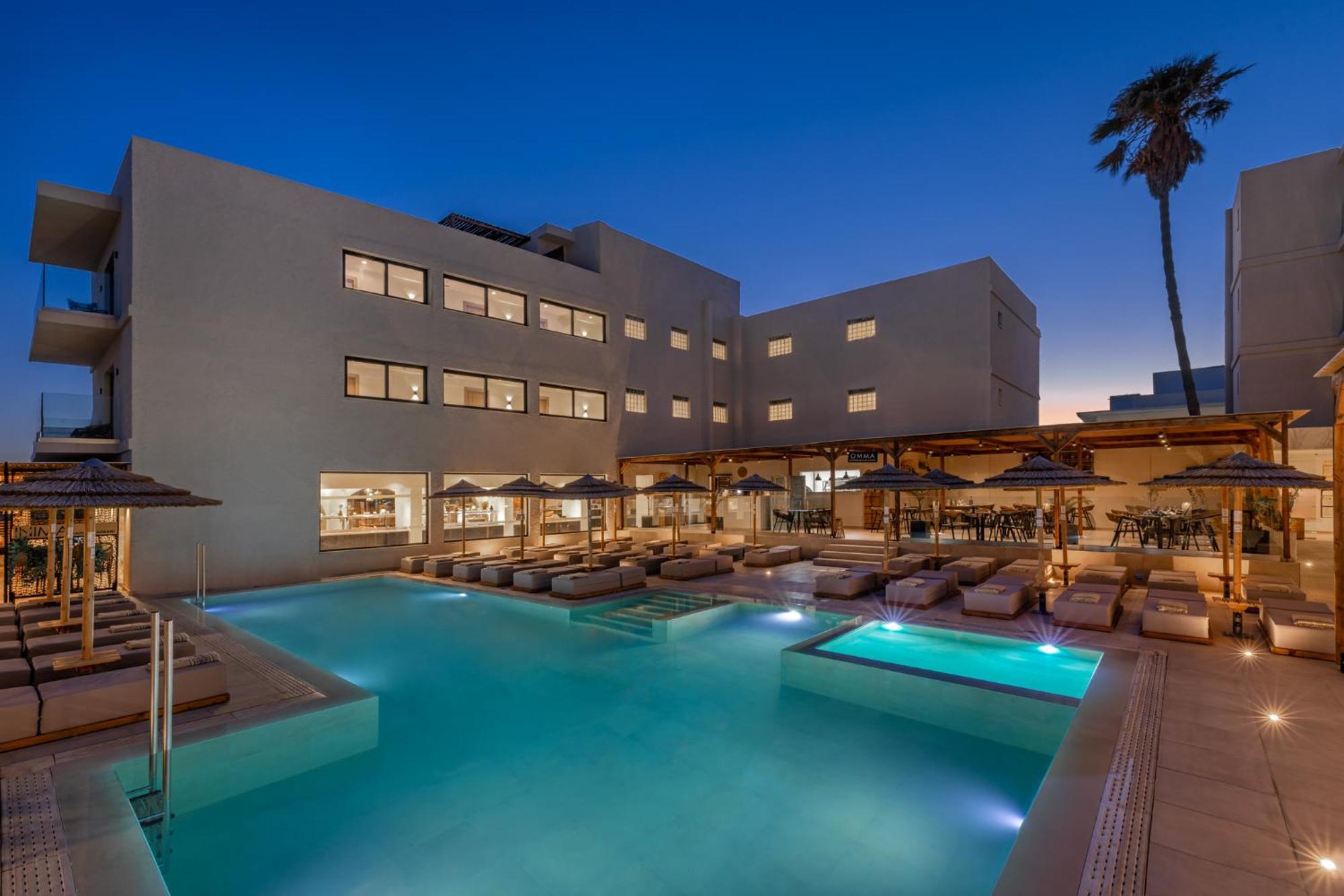 Hotel Blu &