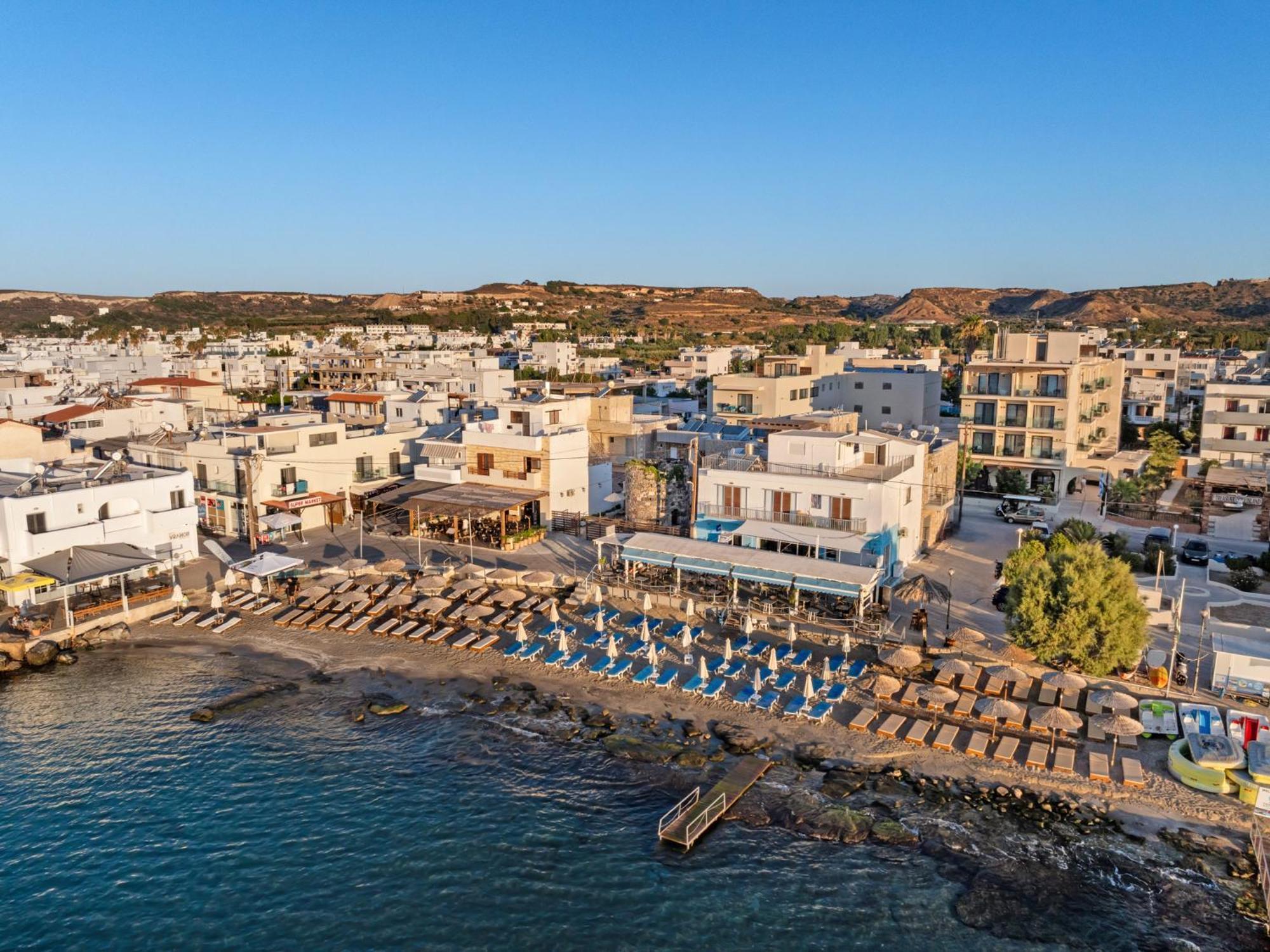 Hotel Blu &