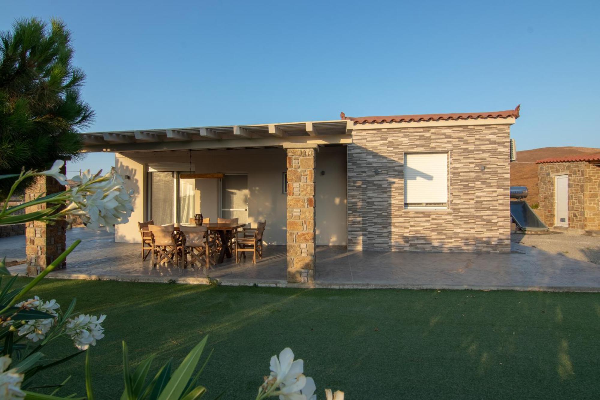 Villa Havouli Sunset