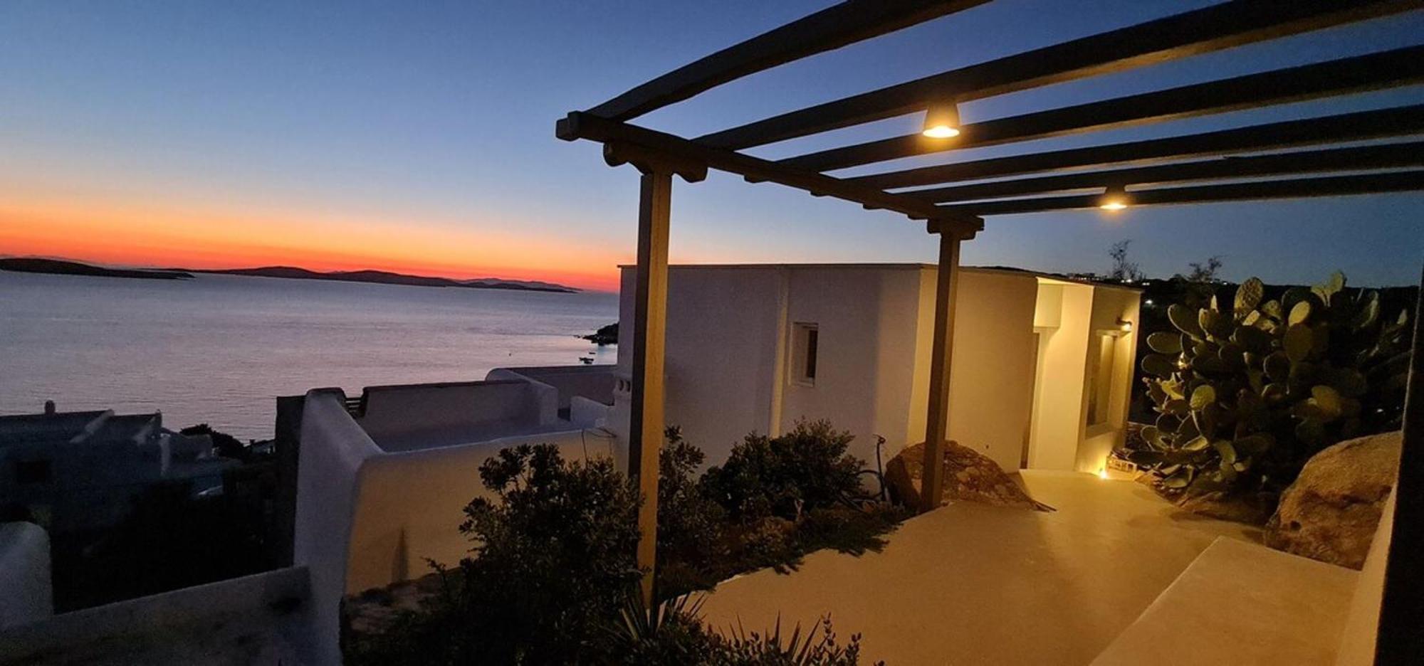 Villa Vanita Agios Ioannis Mykonos