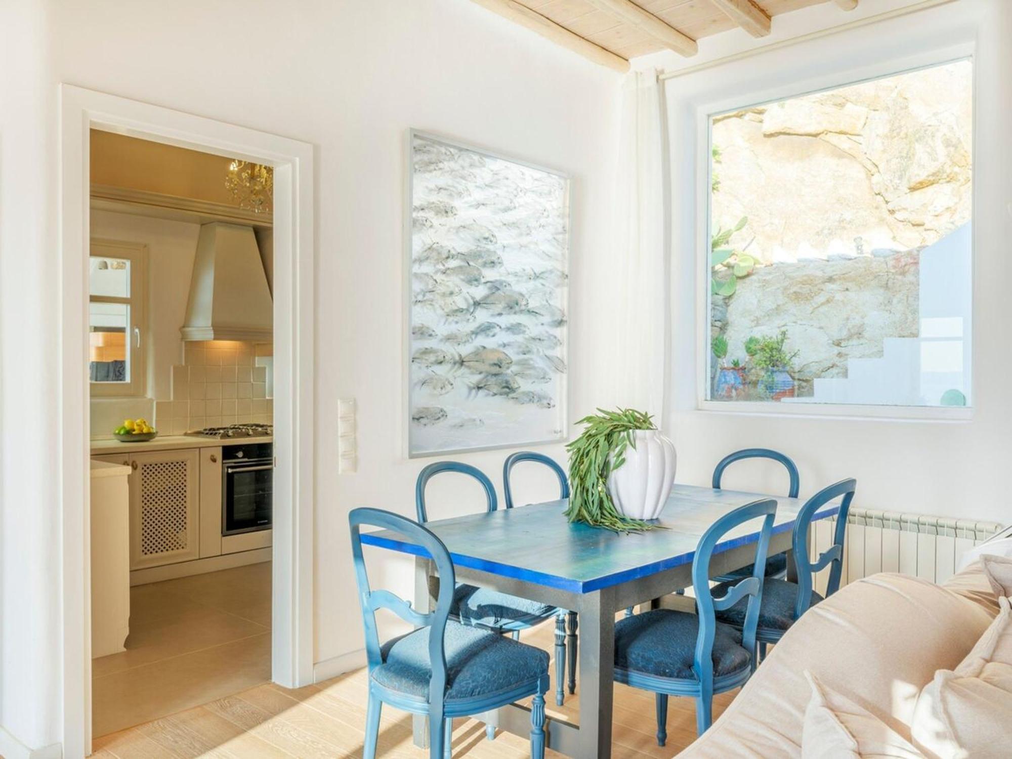 Vanita Agios Ioannis Mykonos Villa *