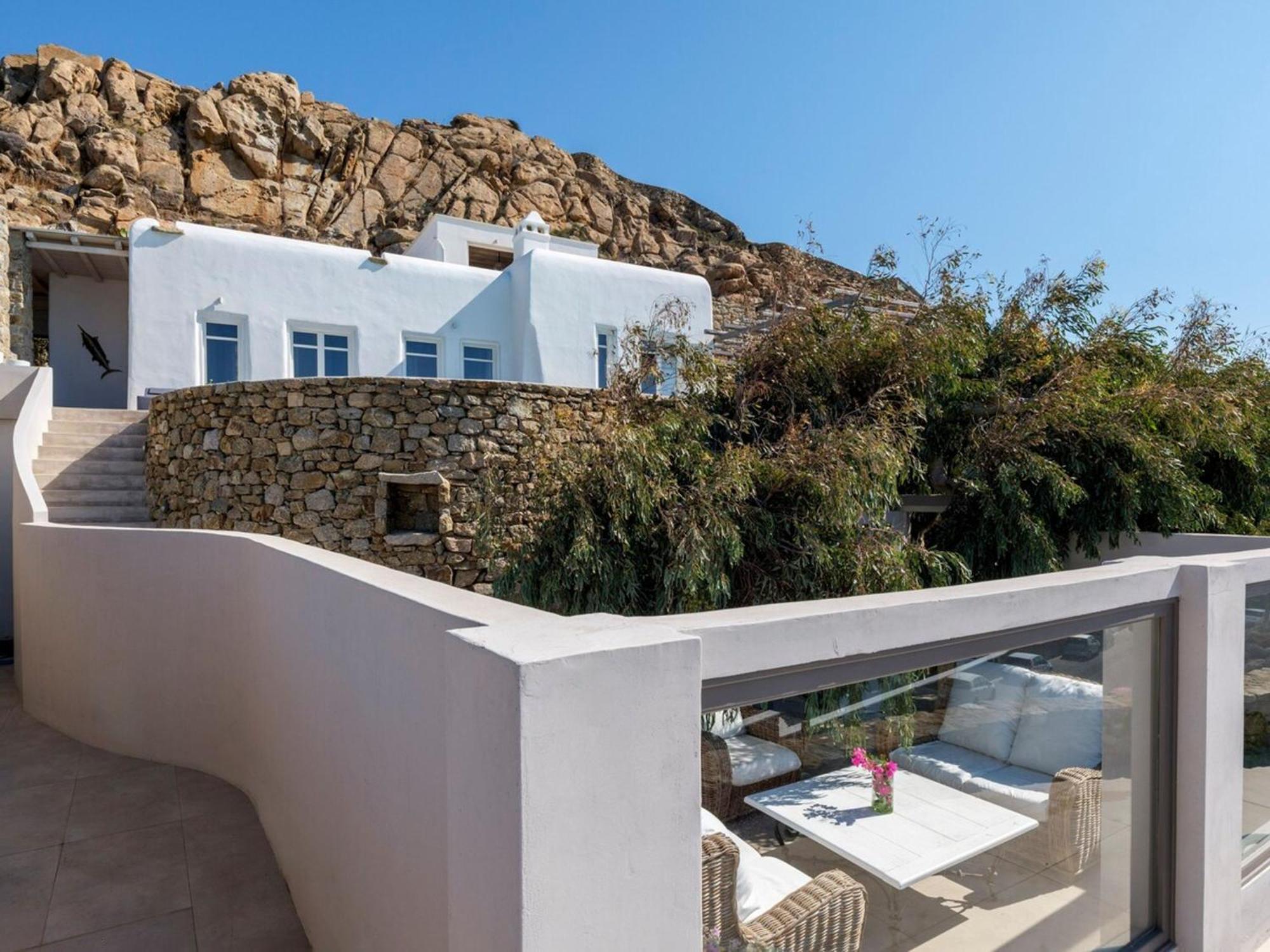 Vanita Agios Ioannis Mykonos Villa *