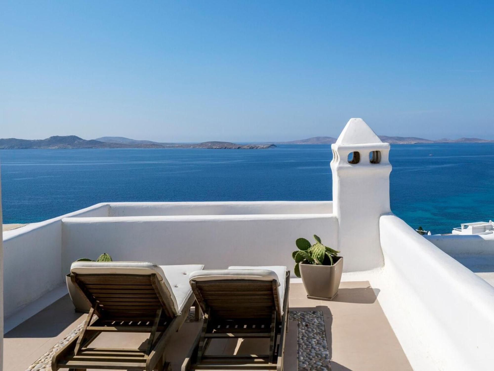 Vanita Agios Ioannis Mykonos Villa