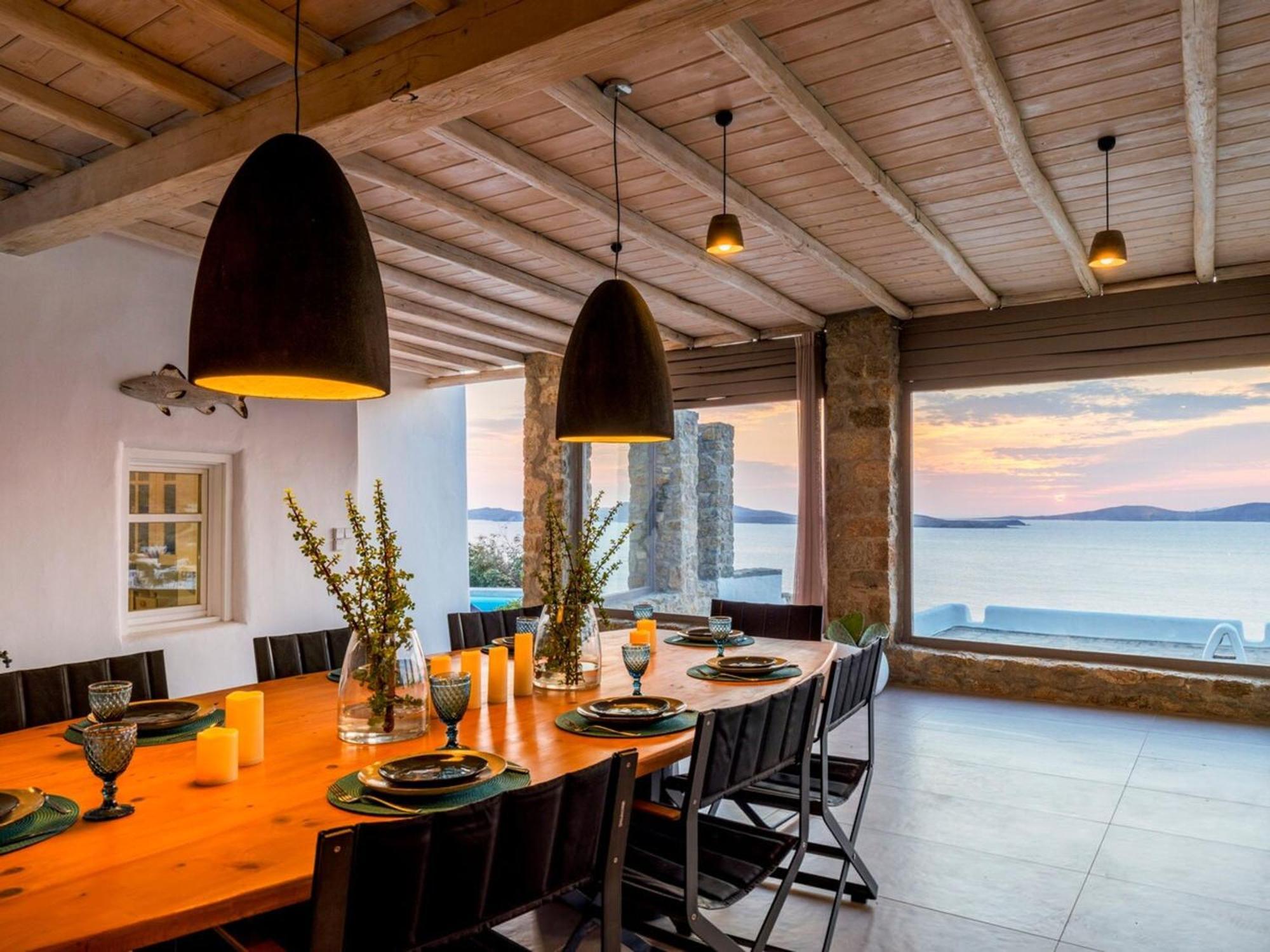 Vanita Agios Ioannis Mykonos Villa *