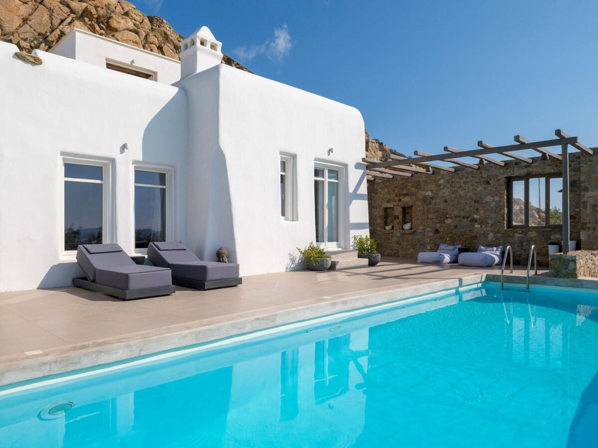 Villa Vanita Agios Ioannis Mykonos *