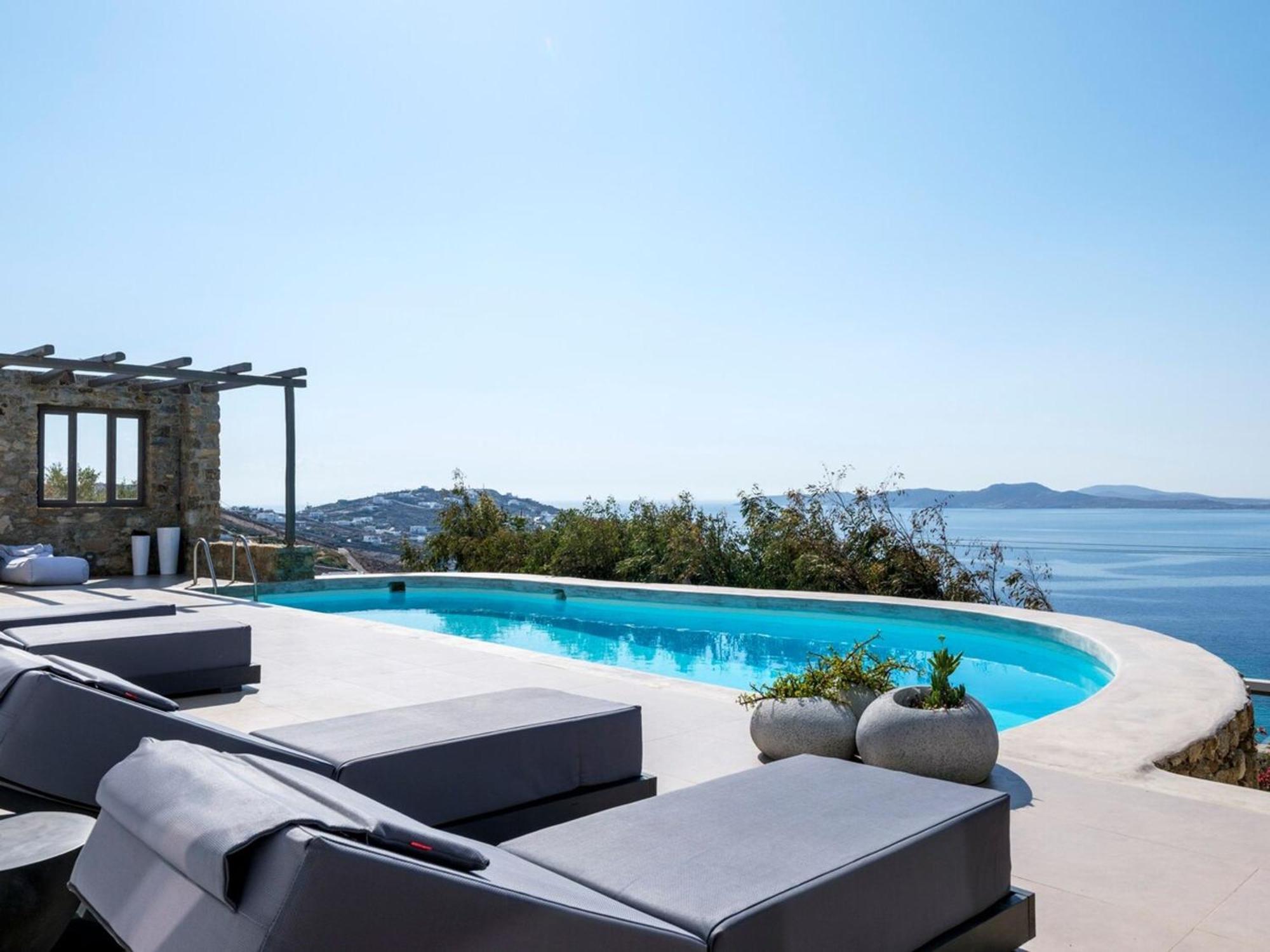 Vanita Agios Ioannis Mykonos Villa