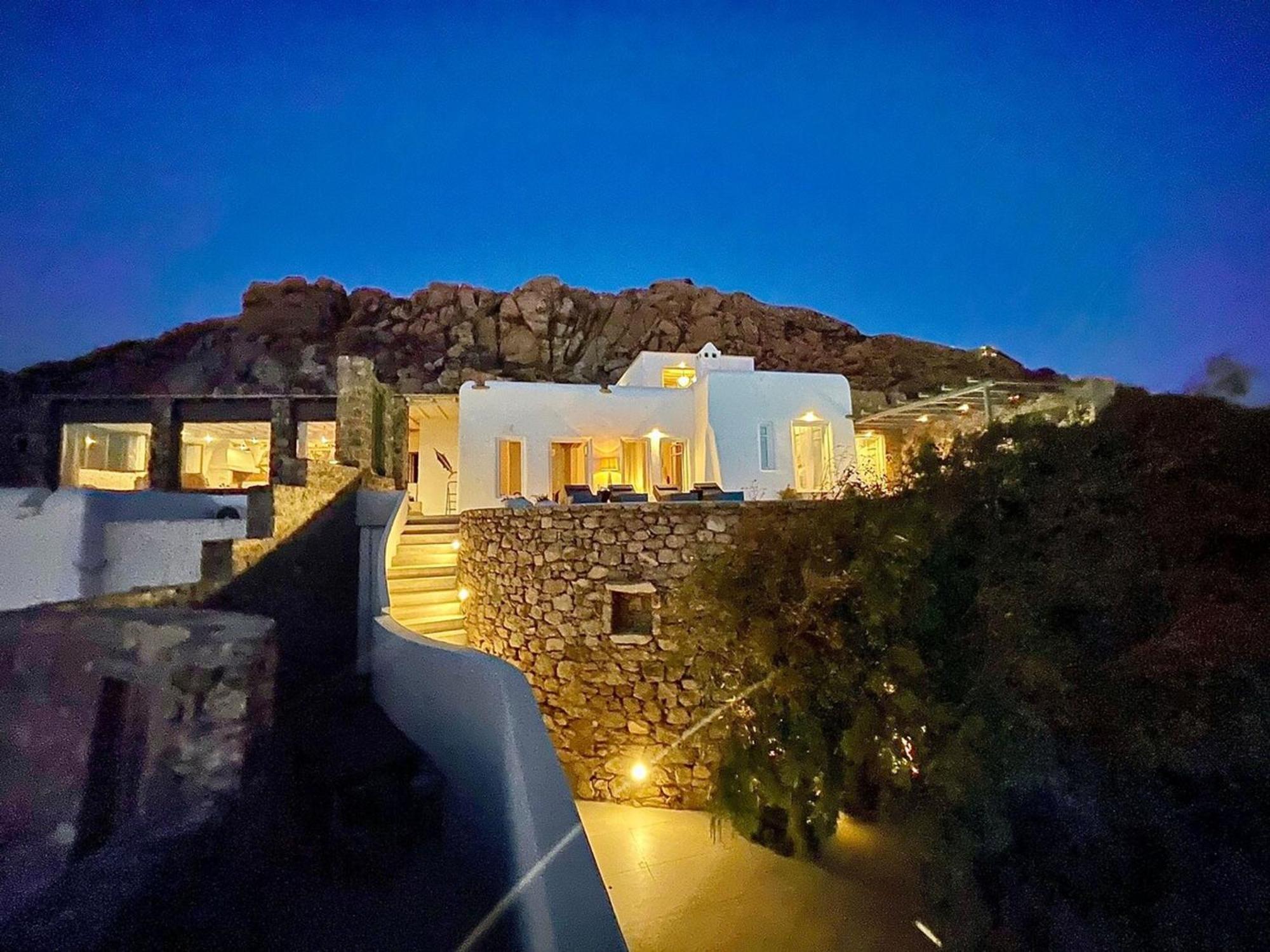 Vanita Agios Ioannis Mykonos Villa *