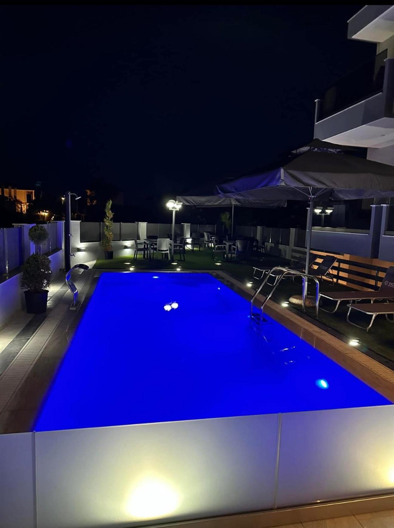 Apartment Paradise In