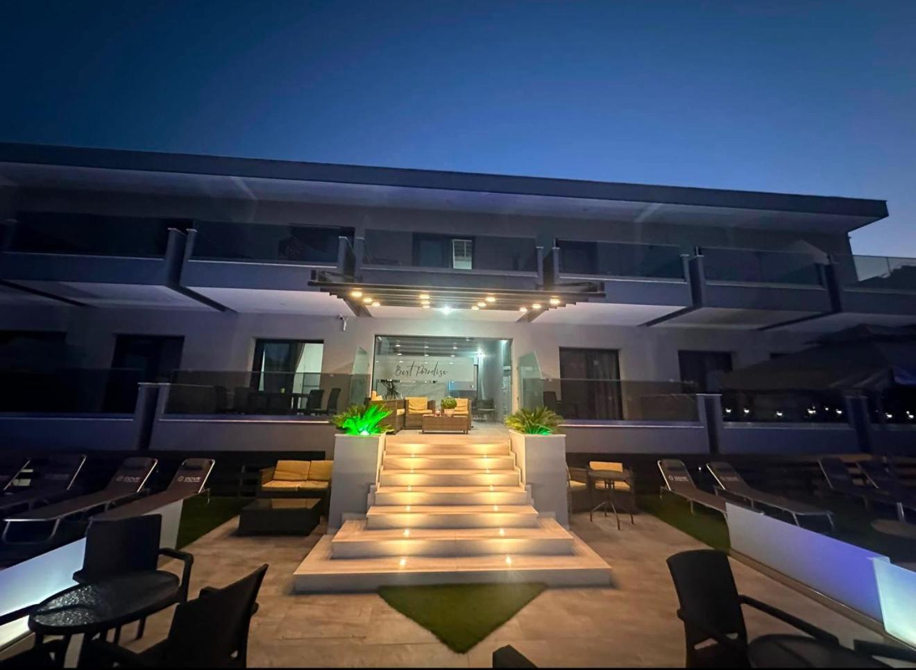 Paradise In Apartment Nikiti (Sithonia)