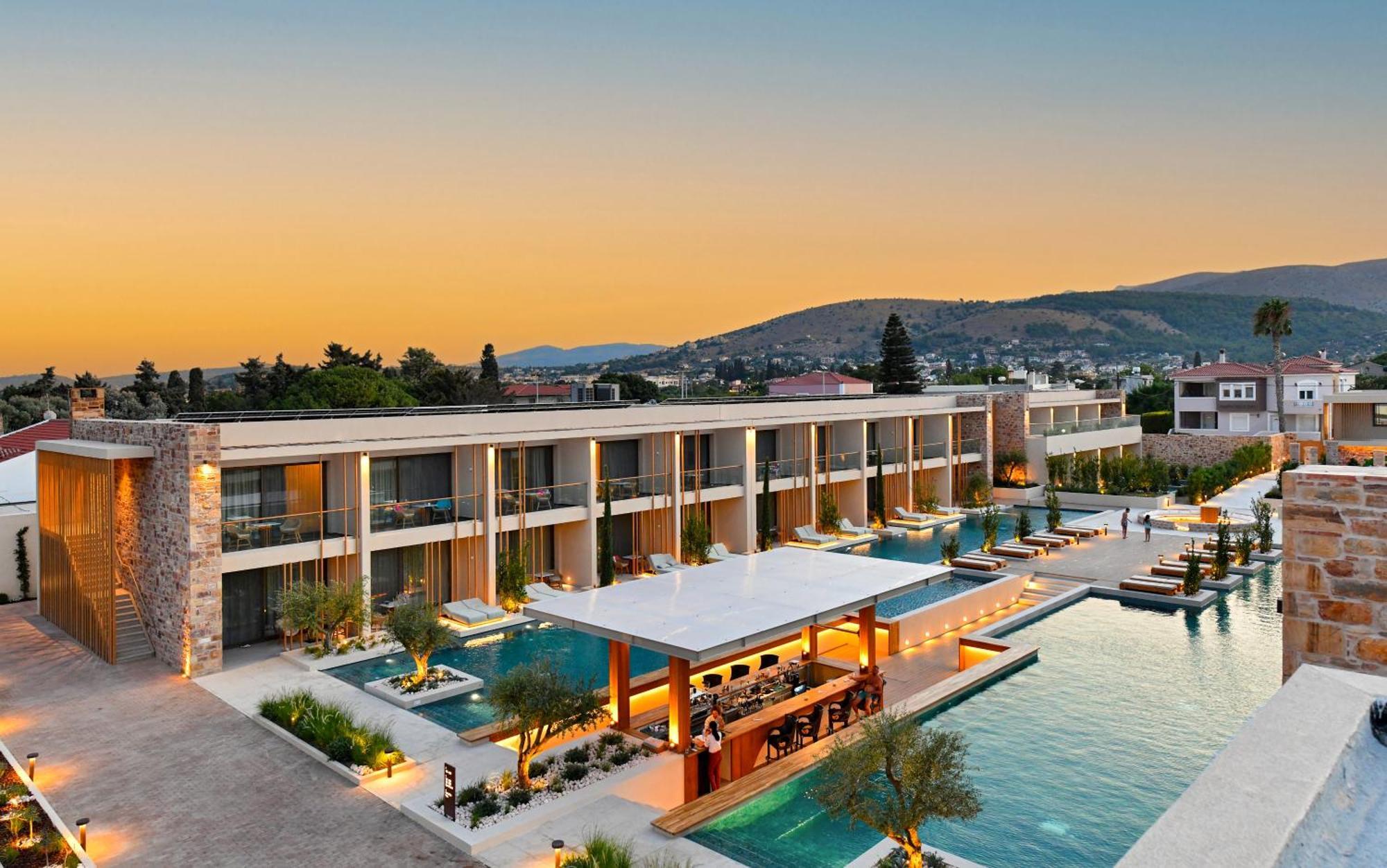 Royal Pearl Island Chios Hotel And Spa Hotel Chios Town