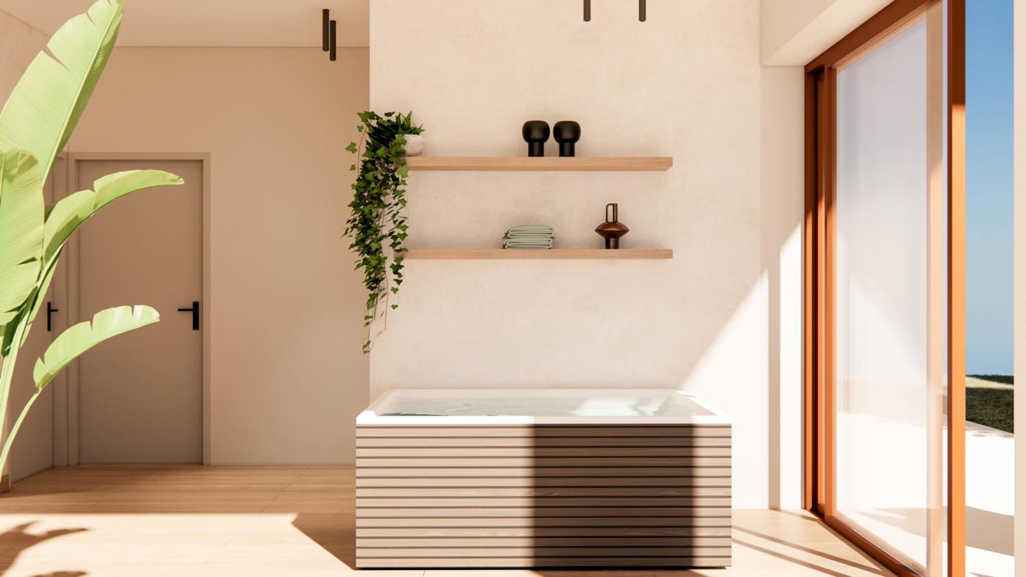 Villa Seawave I, By Hellocrete *