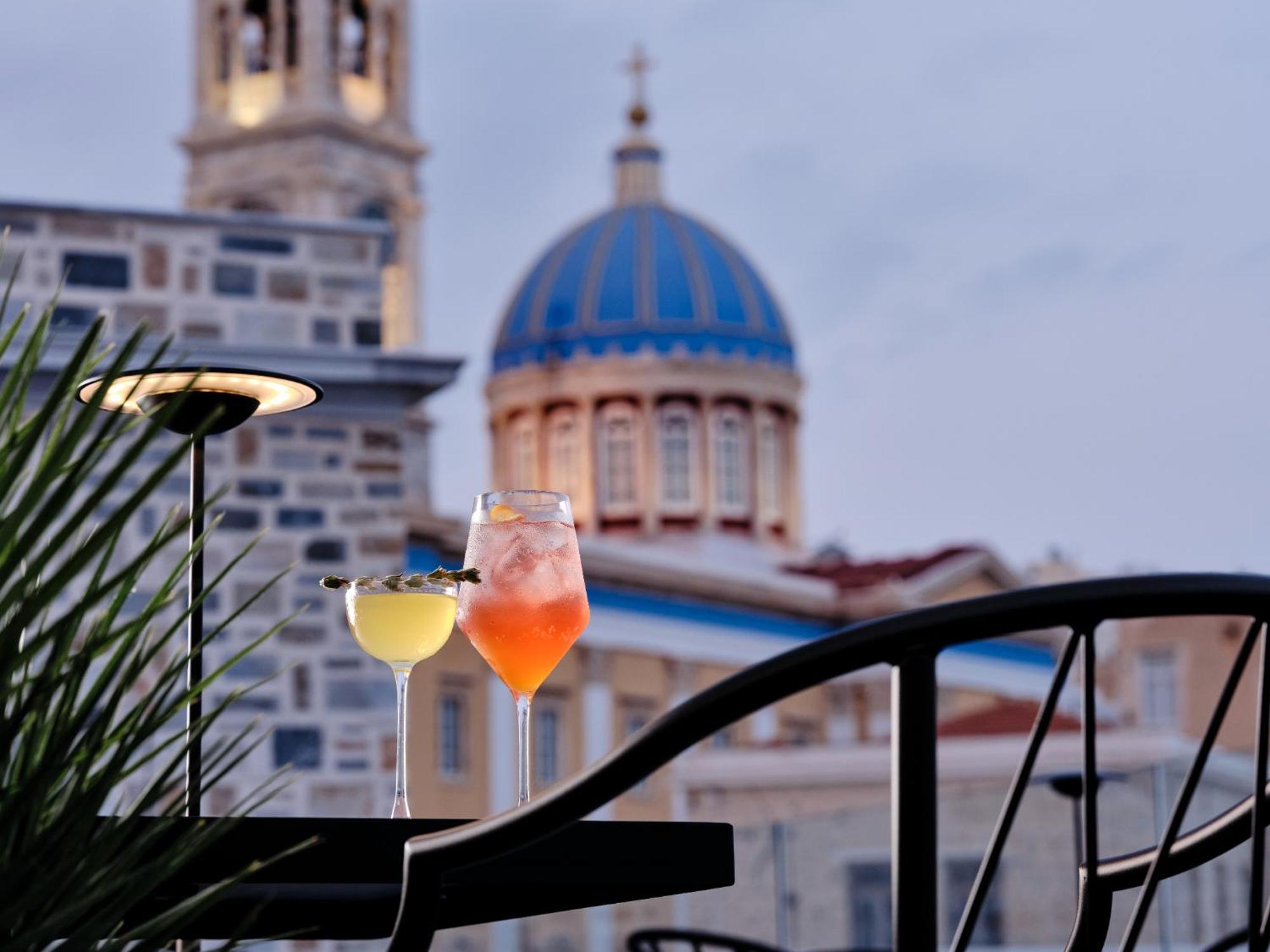 Argini Syros Hotel 5*