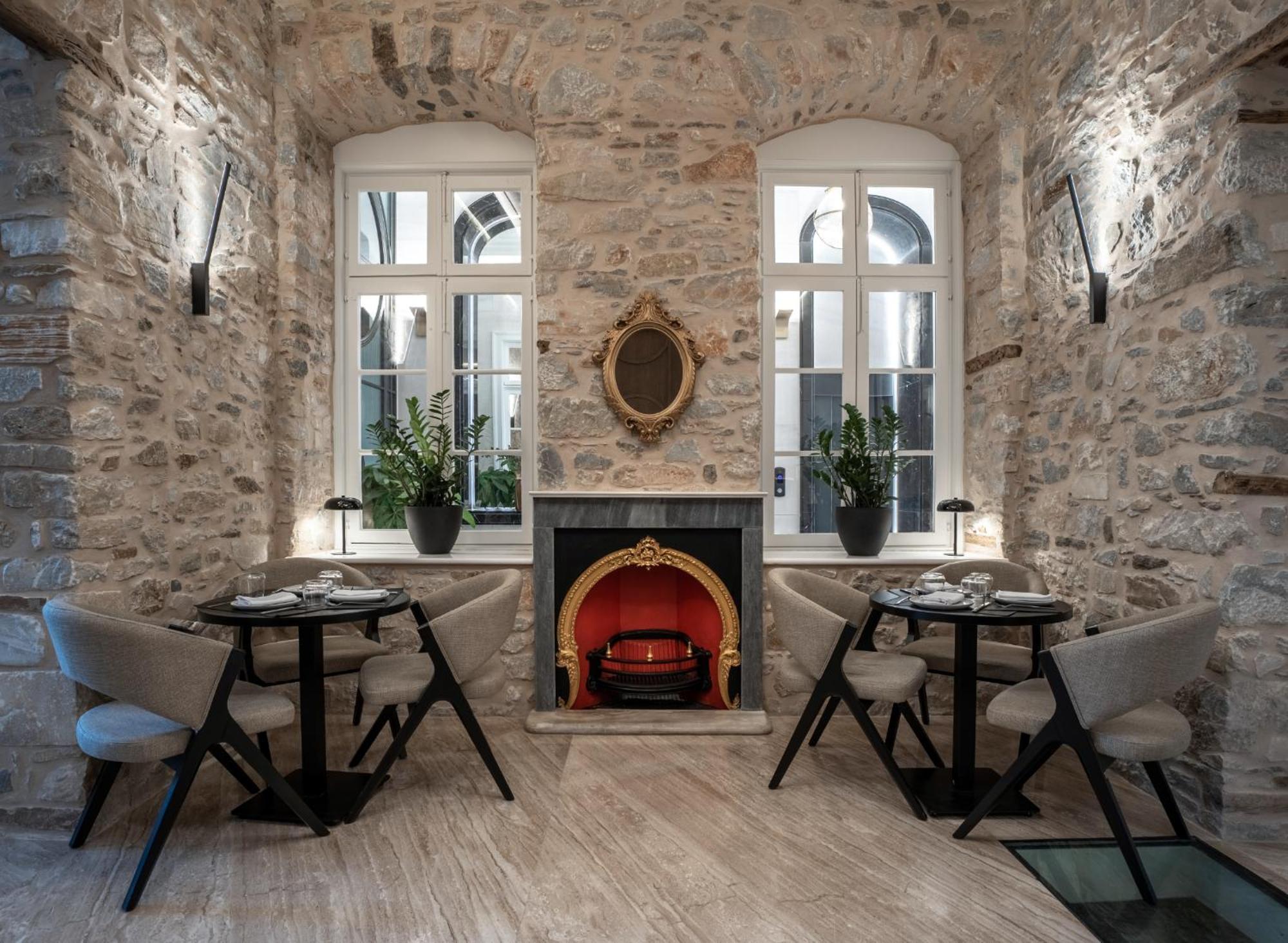 Hotel Argini Syros Ermoupoli