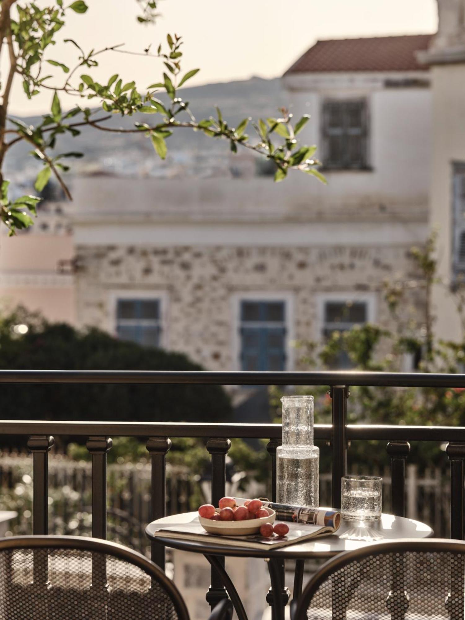 Hotel Argini Syros
