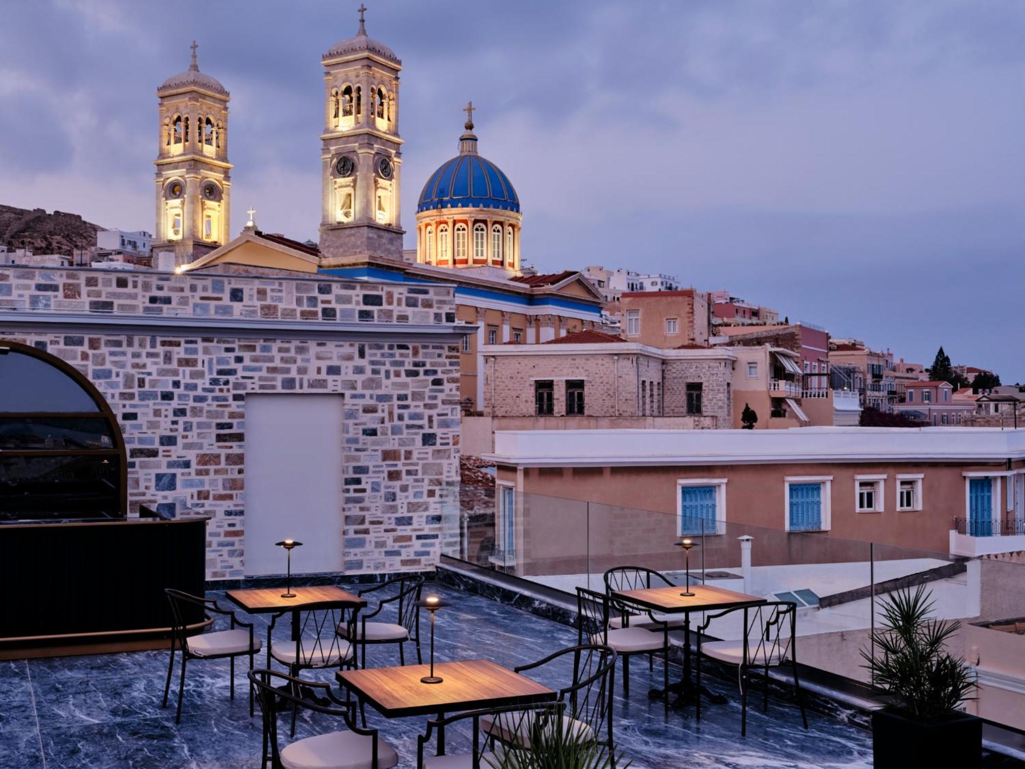 Argini Syros Ermoupoli