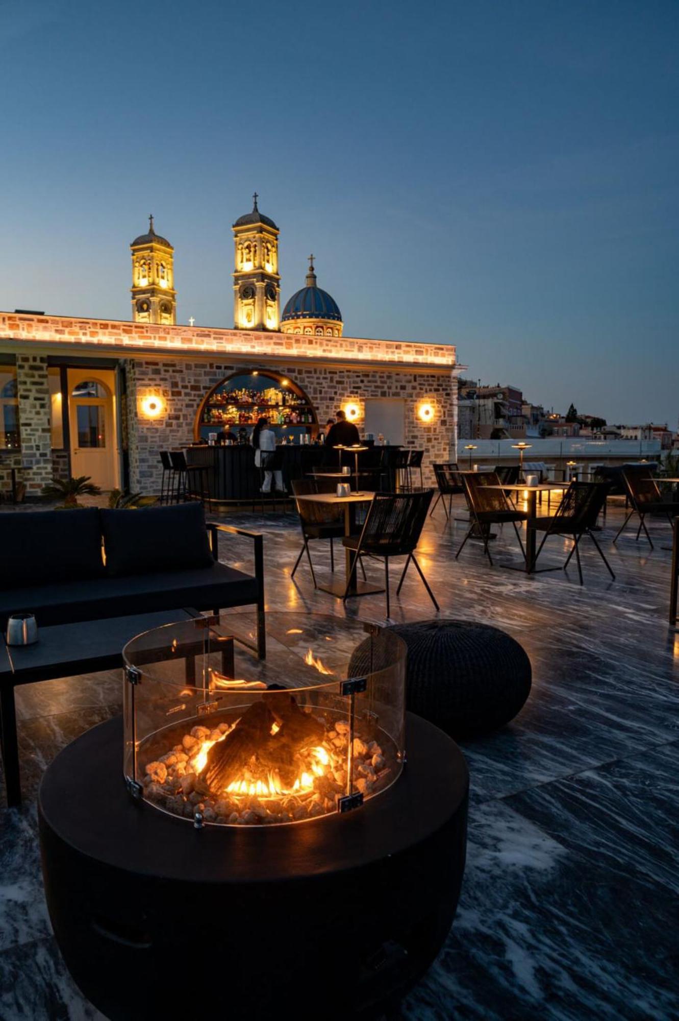 Argini Syros Hotel