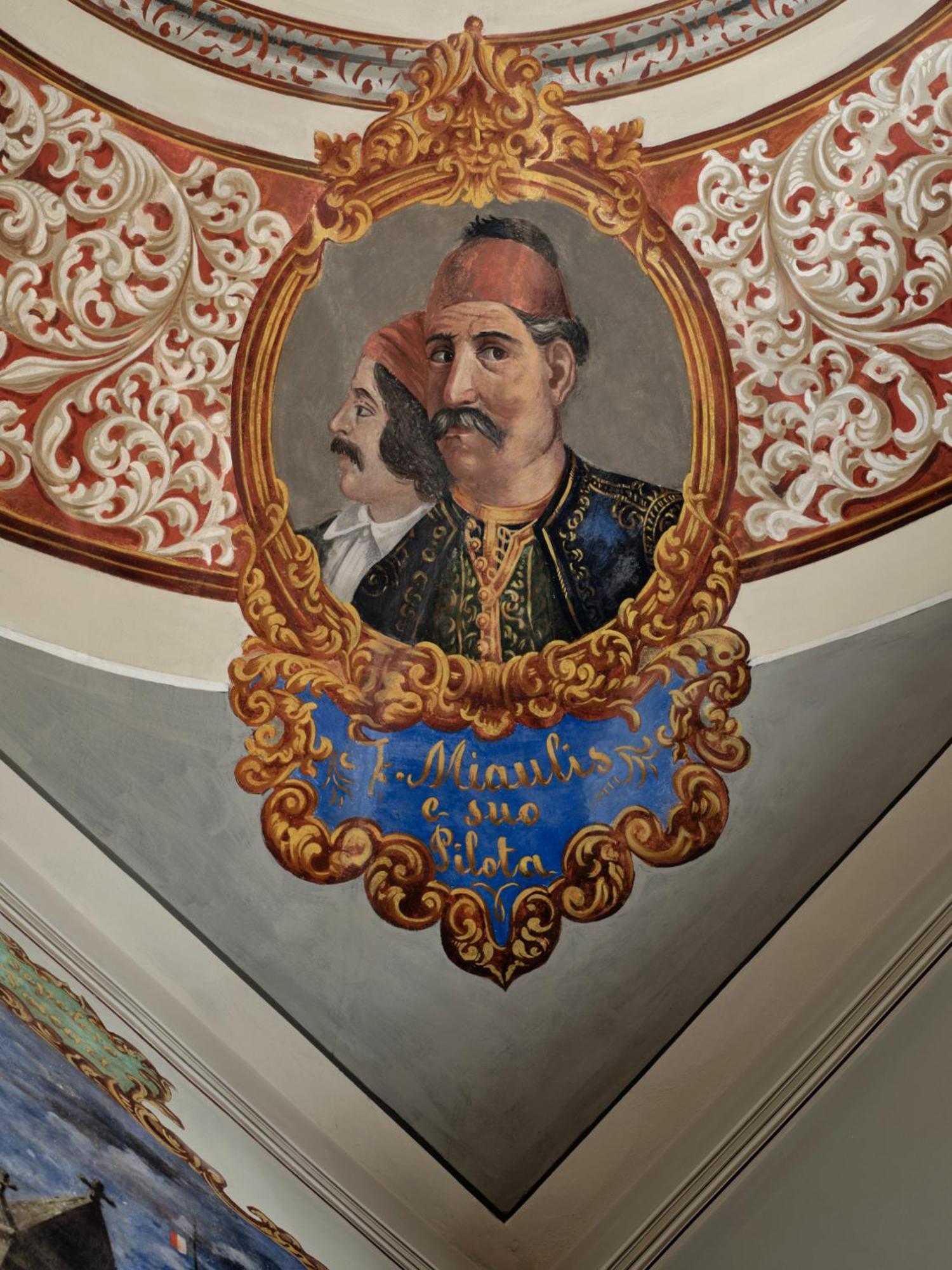 Hotel Argini Syros Ermoupoli