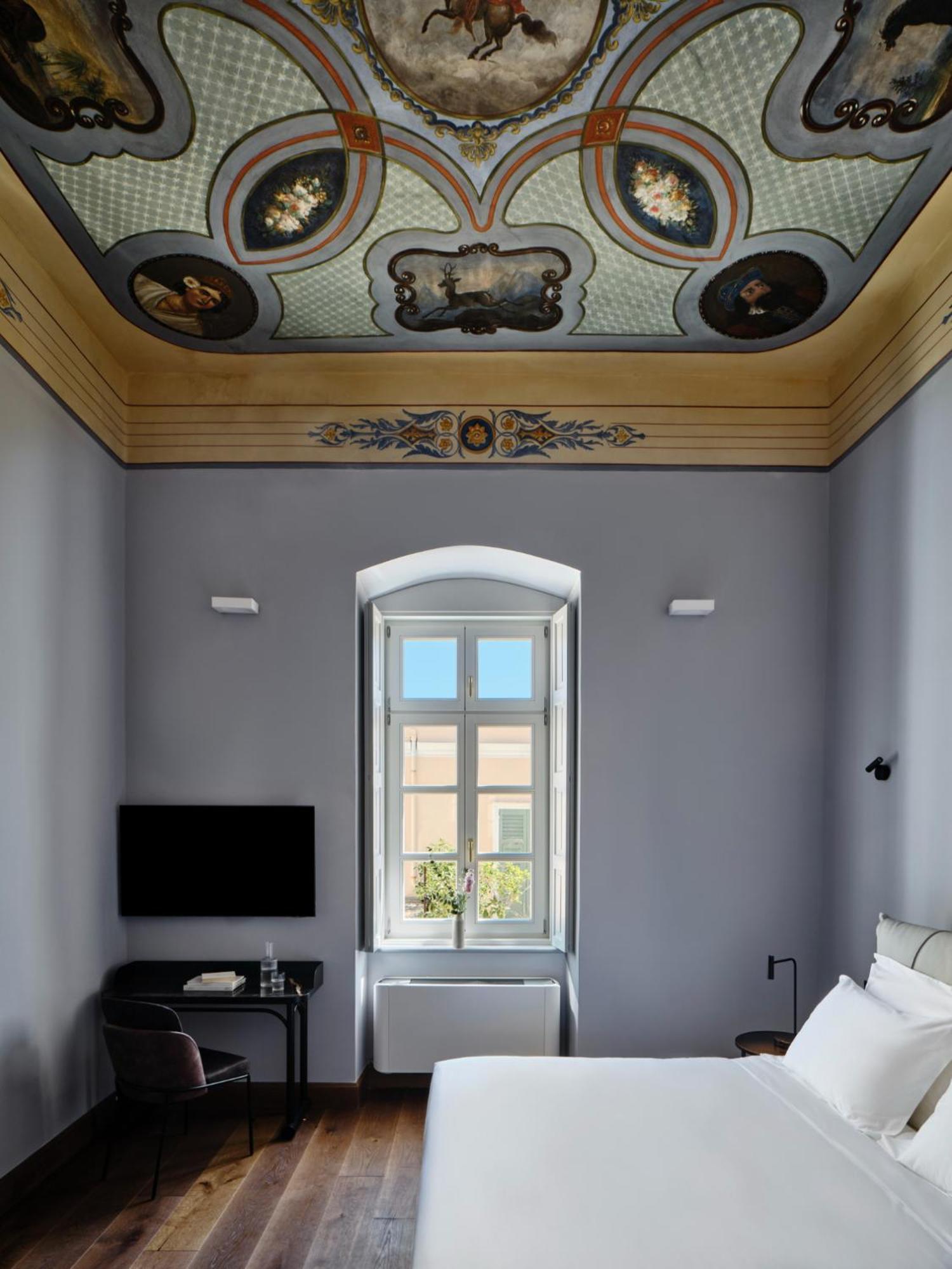 Hotel Argini Syros Ermoupoli