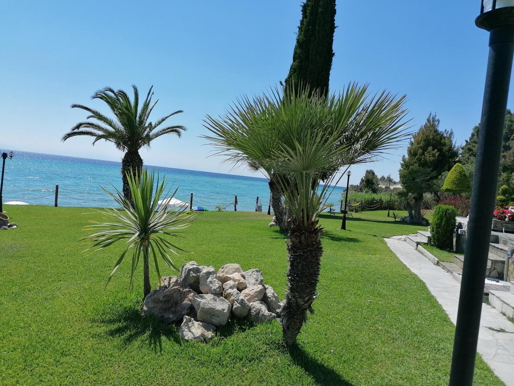 Vista De La Luna Holiday home Skala Fourkas