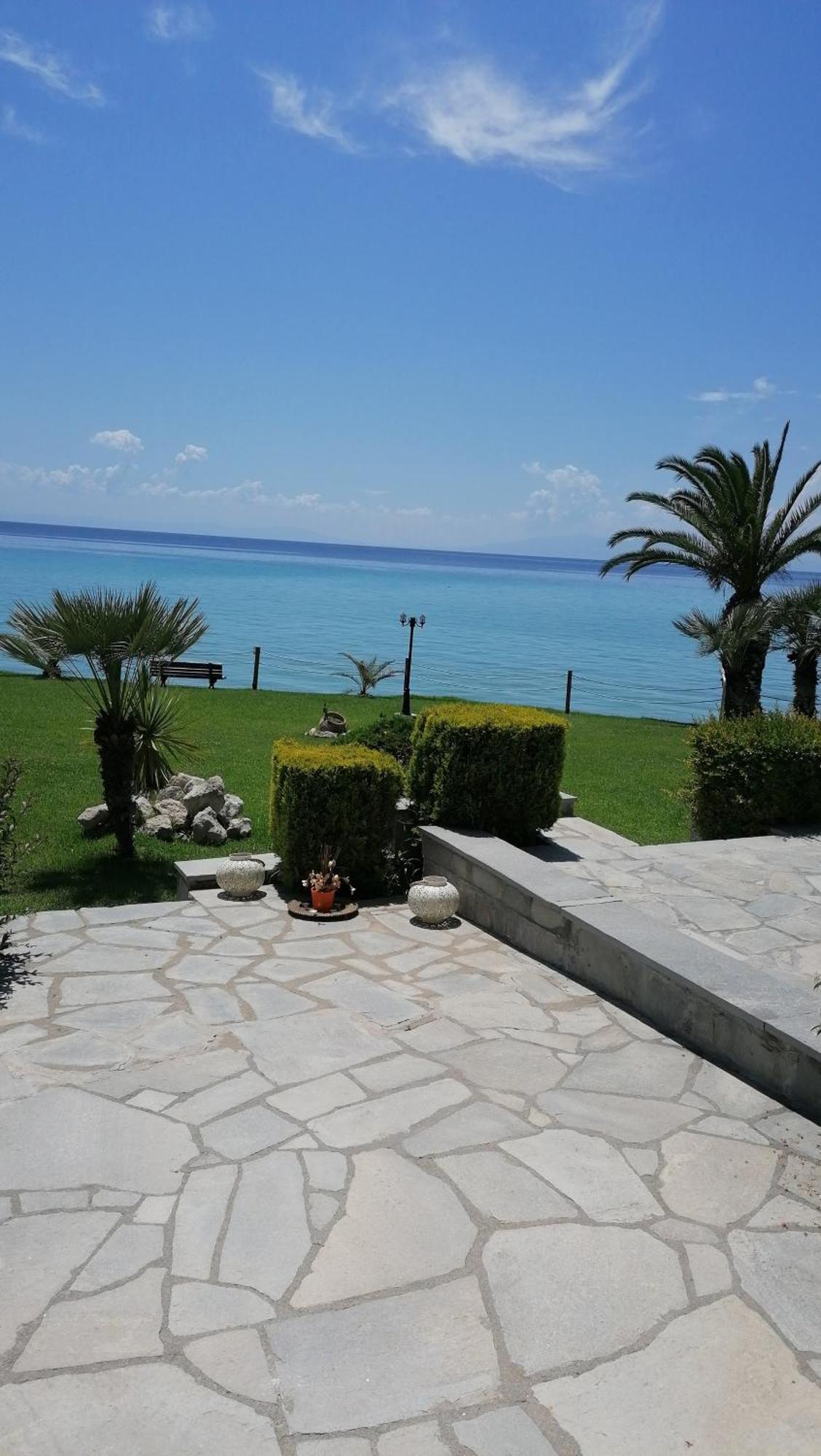 Holiday home Vista De La Luna Skala Fourkas