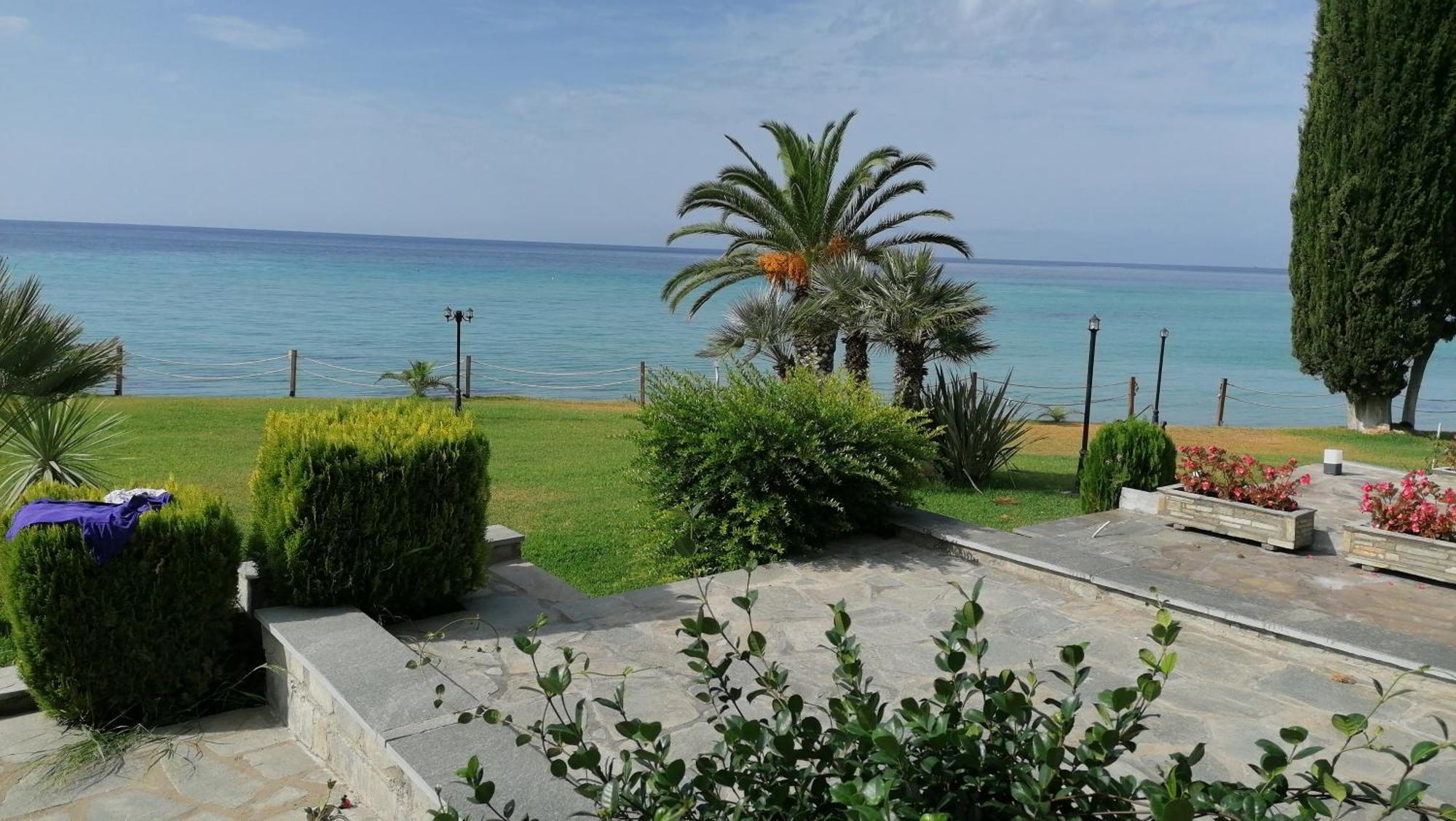 Holiday home Vista De La Luna Skala Fourkas
