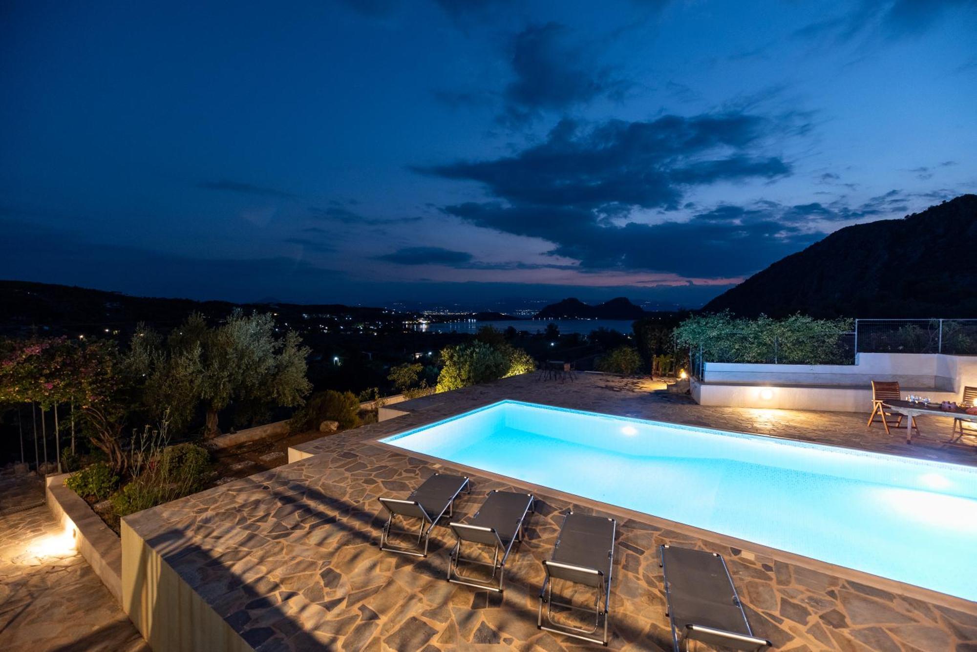 Marianne's Olive Grove Villa