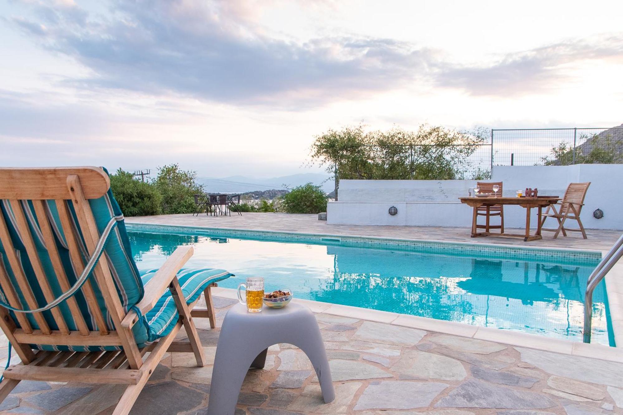 Marianne's Olive Grove Villa Vouliagmeni Lake