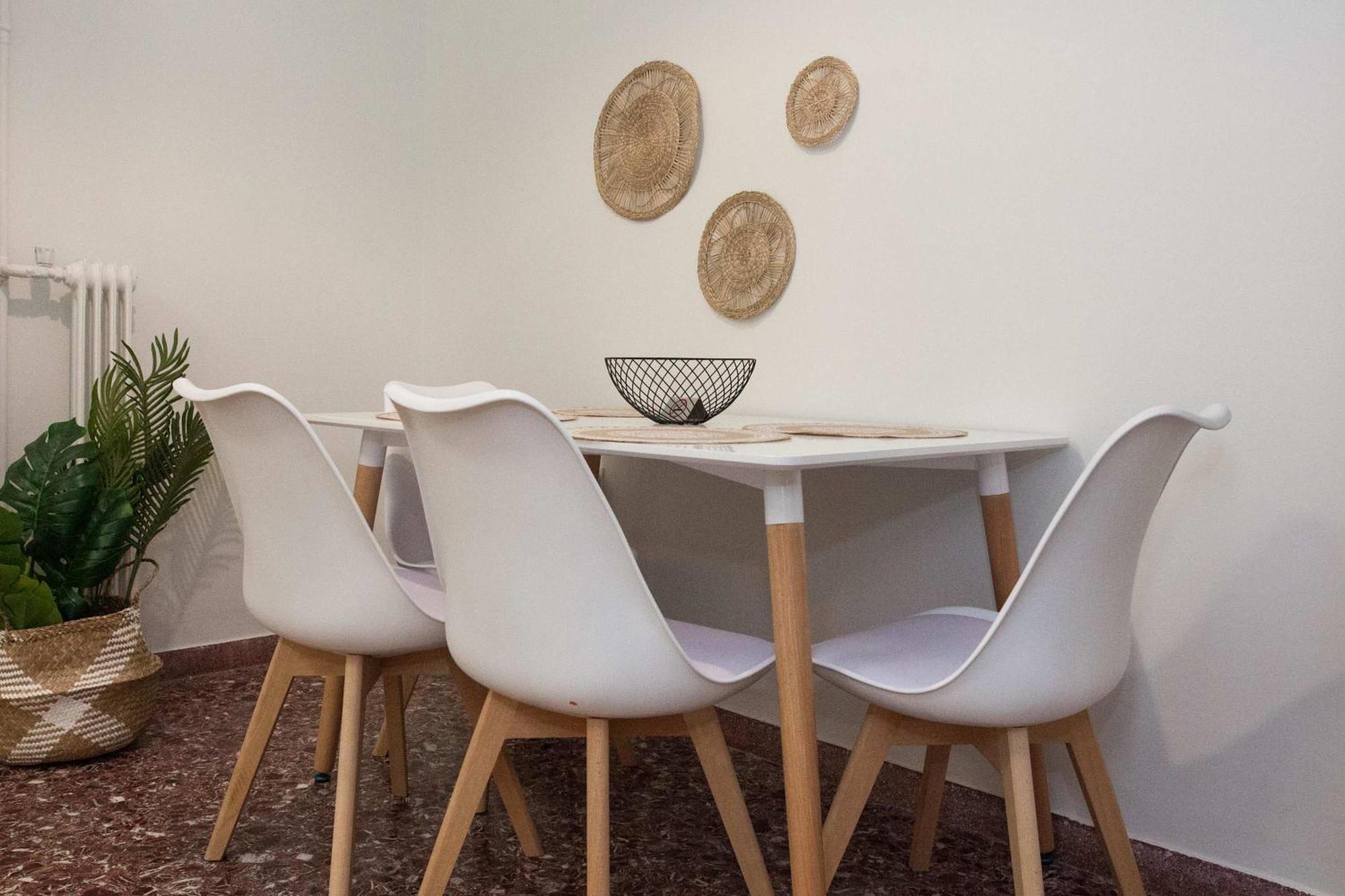 Apartment Fresh Urban 1 Bd With Balcony In Zografou Athens
