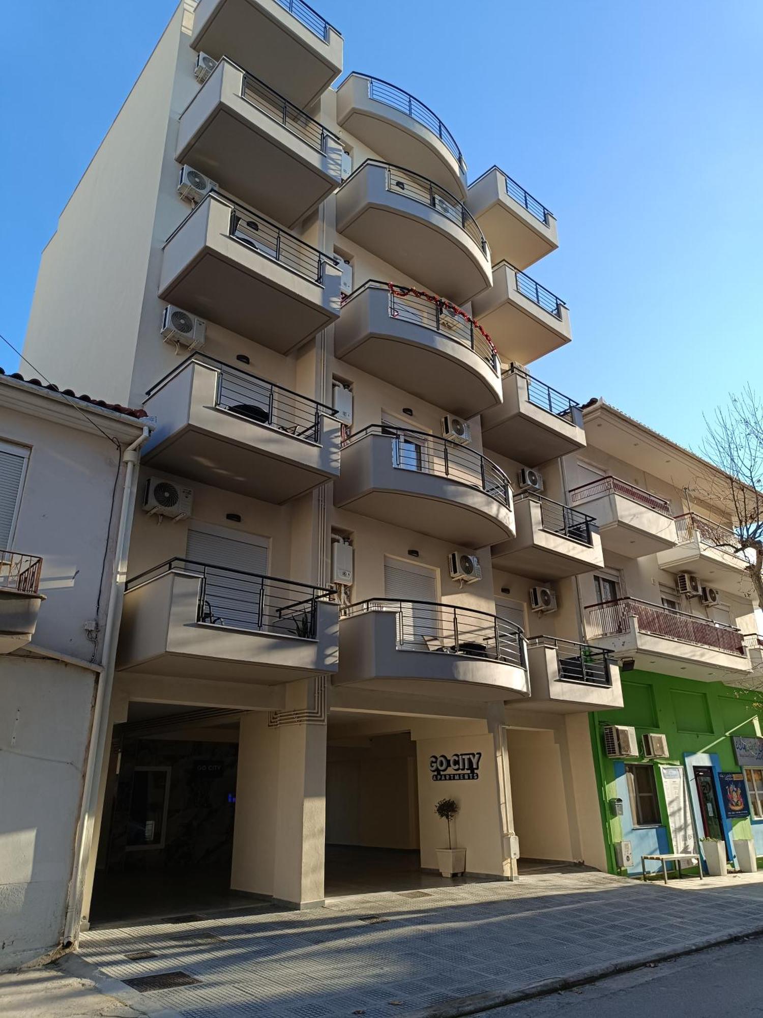 Apartment Gocity Volos