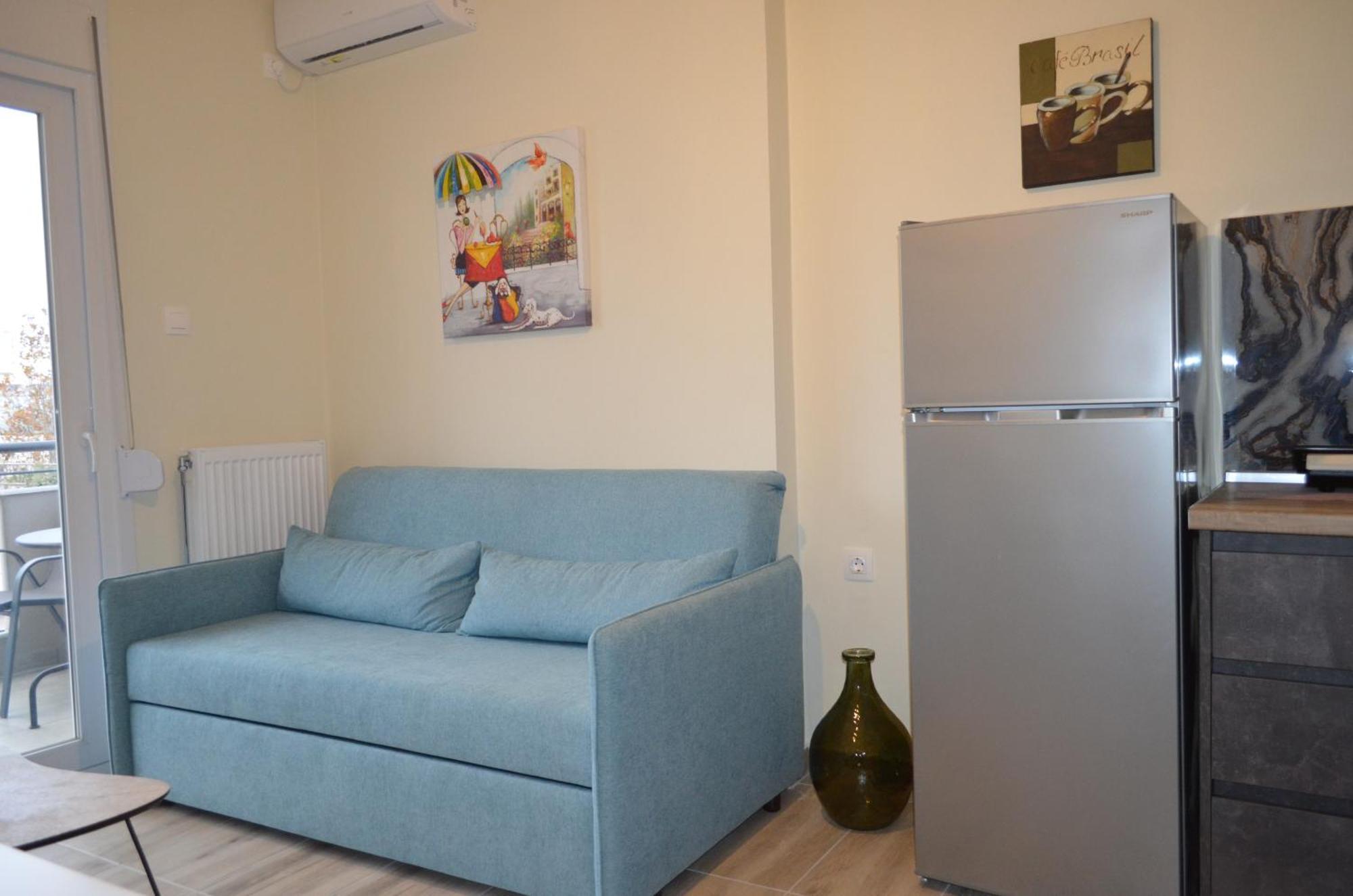 Gocity Apartment