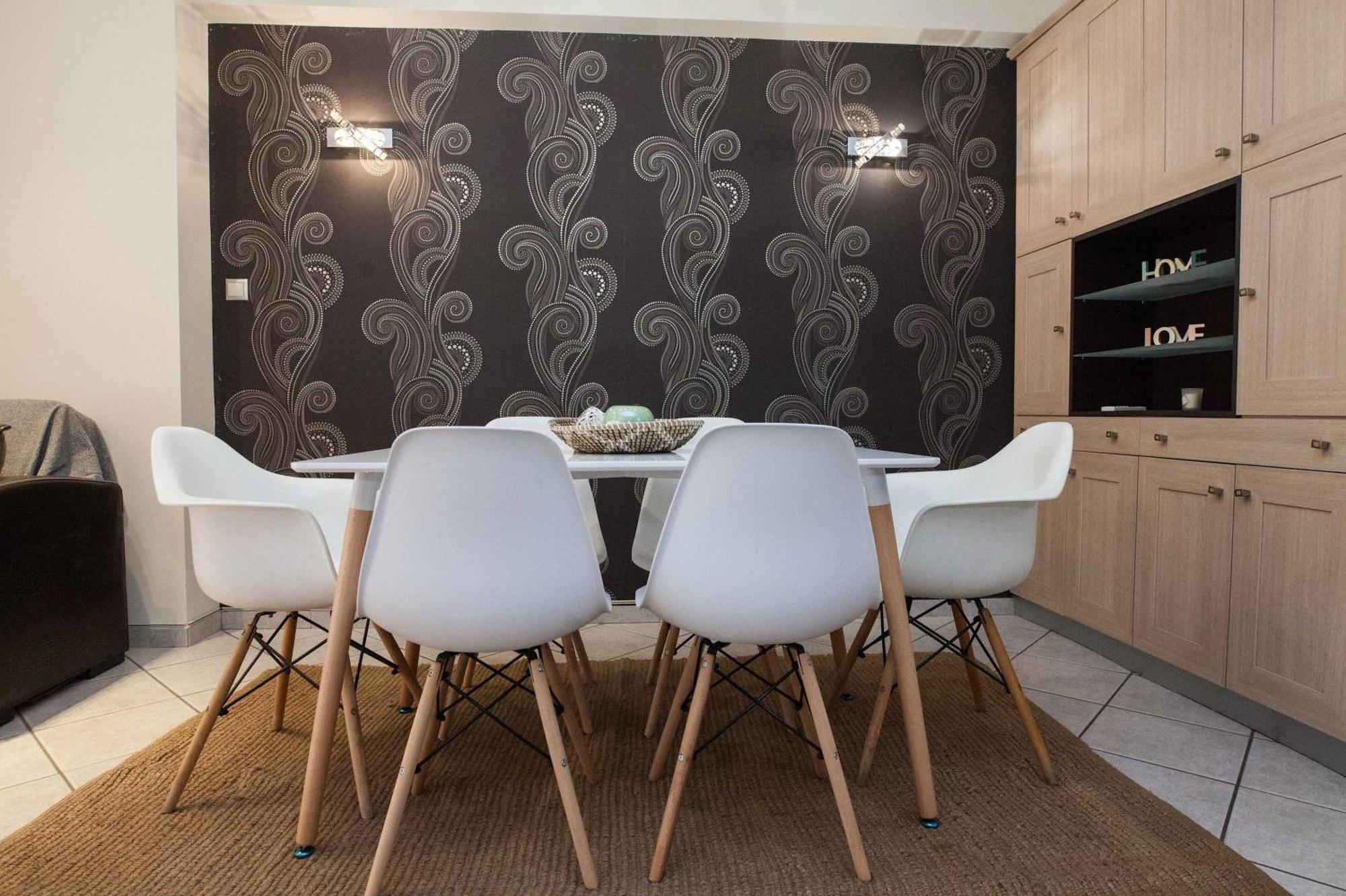 Elegant Spacious 2bd With Balcony In Petralona Apartment Athens