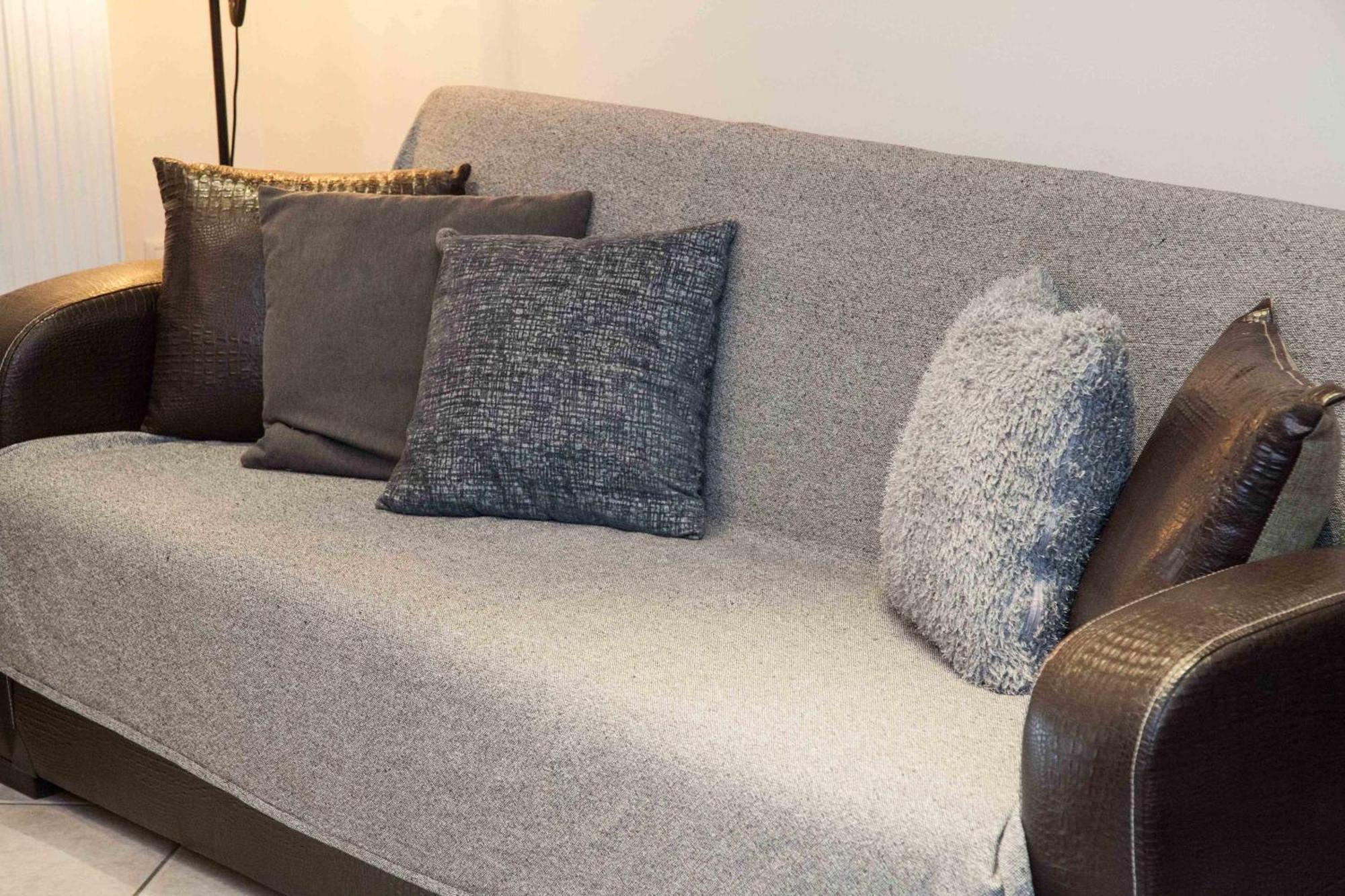 Elegant Spacious 2bd With Balcony In Petralona Athens