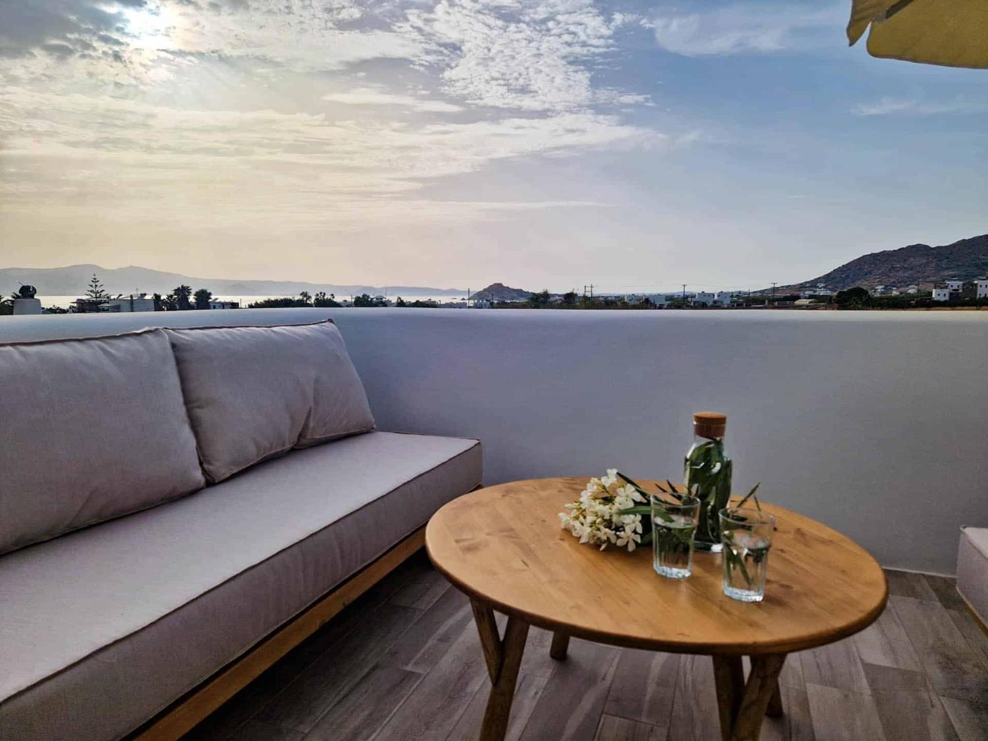 Apartment Kastraki Gems Option With Swimming Pool