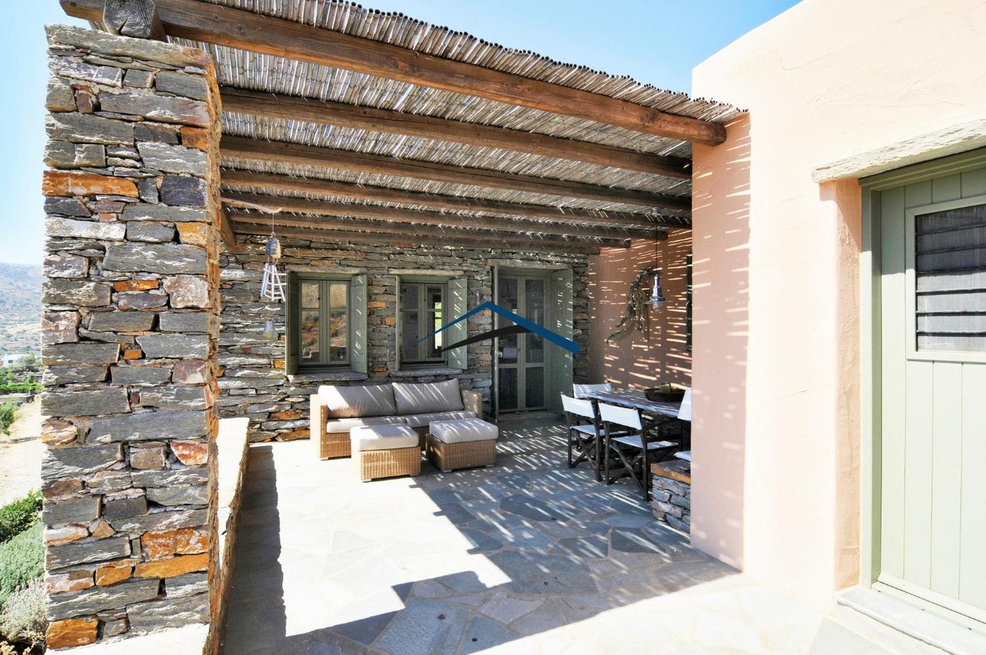 Holiday home Otzia Sunrise Retreat Otzias