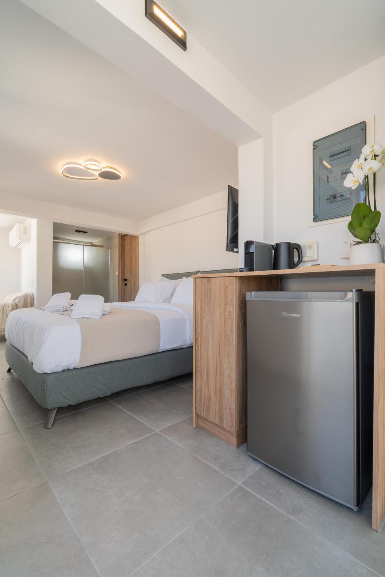 Apartment The Minion Elegant - Acropolis View *