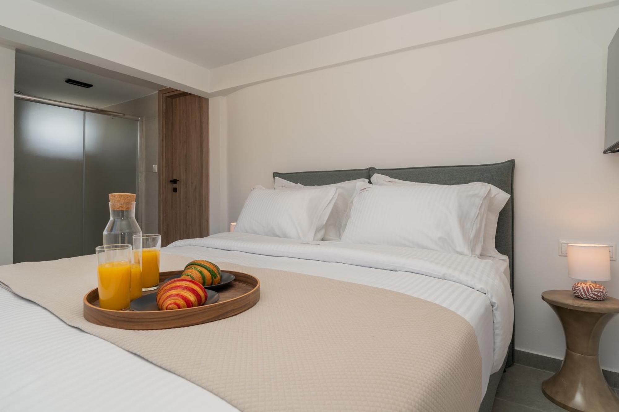 Apartment The Minion Elegant - Acropolis View Athens