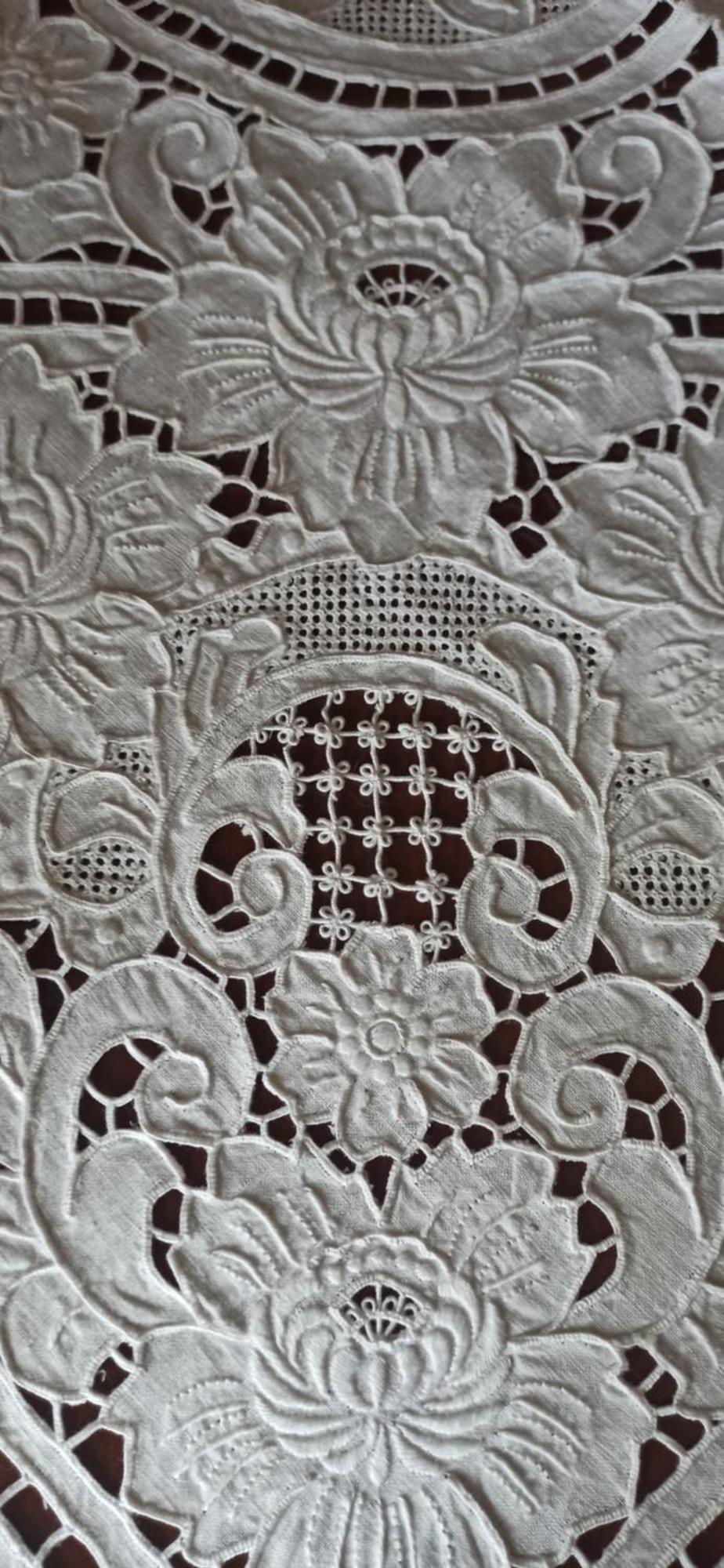Lace Elegance Limenas (Thasos)