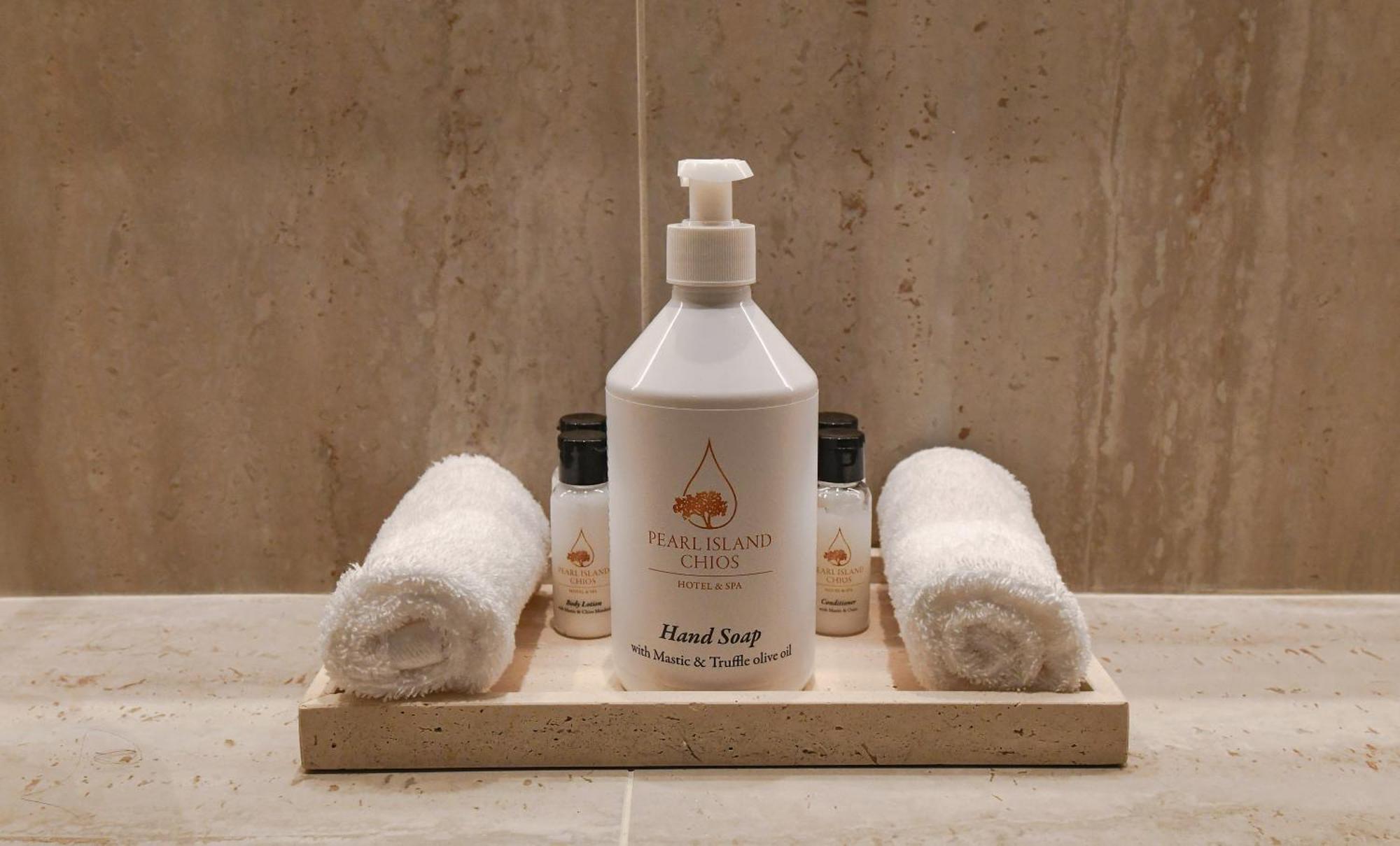 Royal Pearl Island Chios Hotel And Spa Hotel