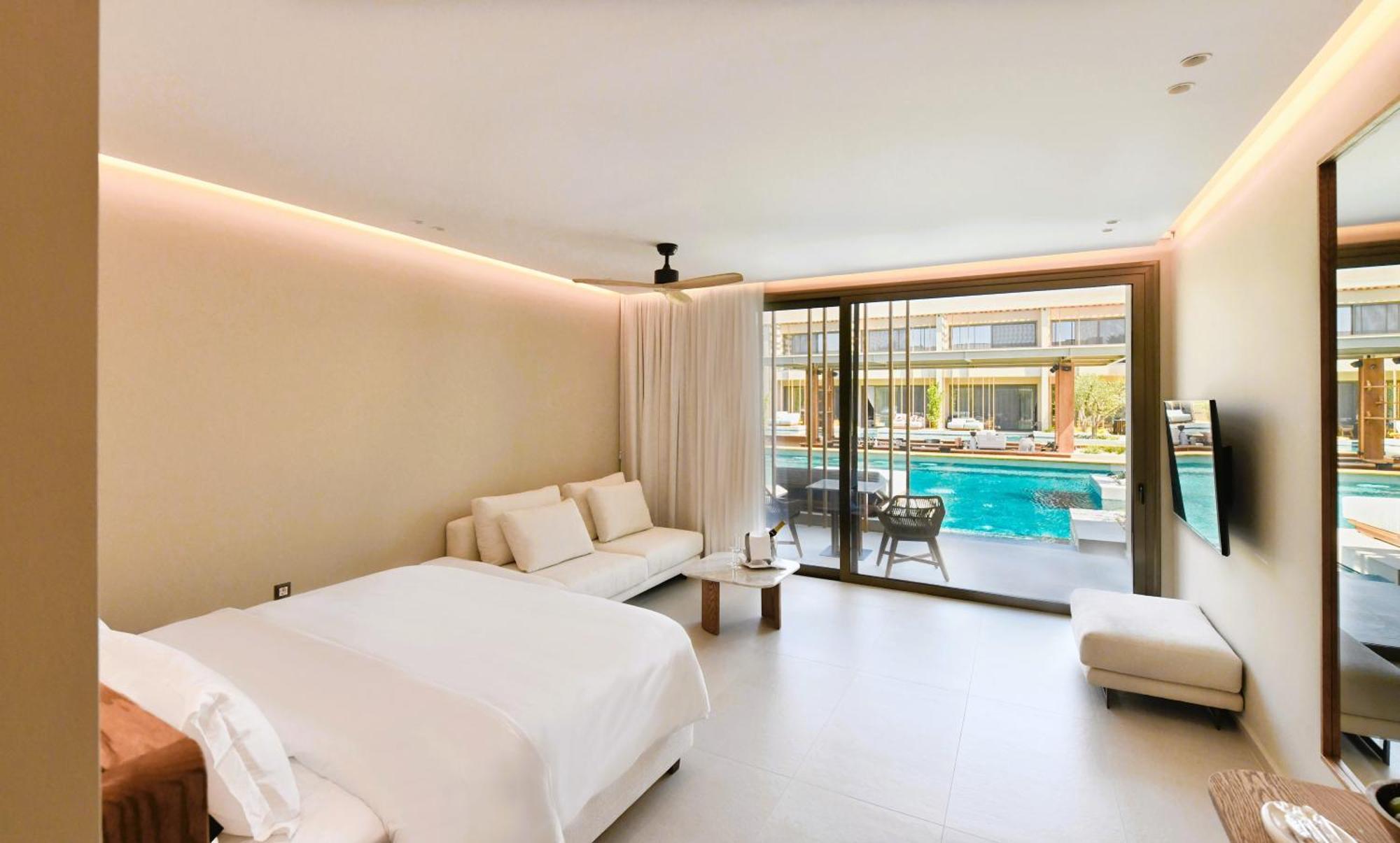 Royal Pearl Island Chios Hotel And Spa Chios Town
