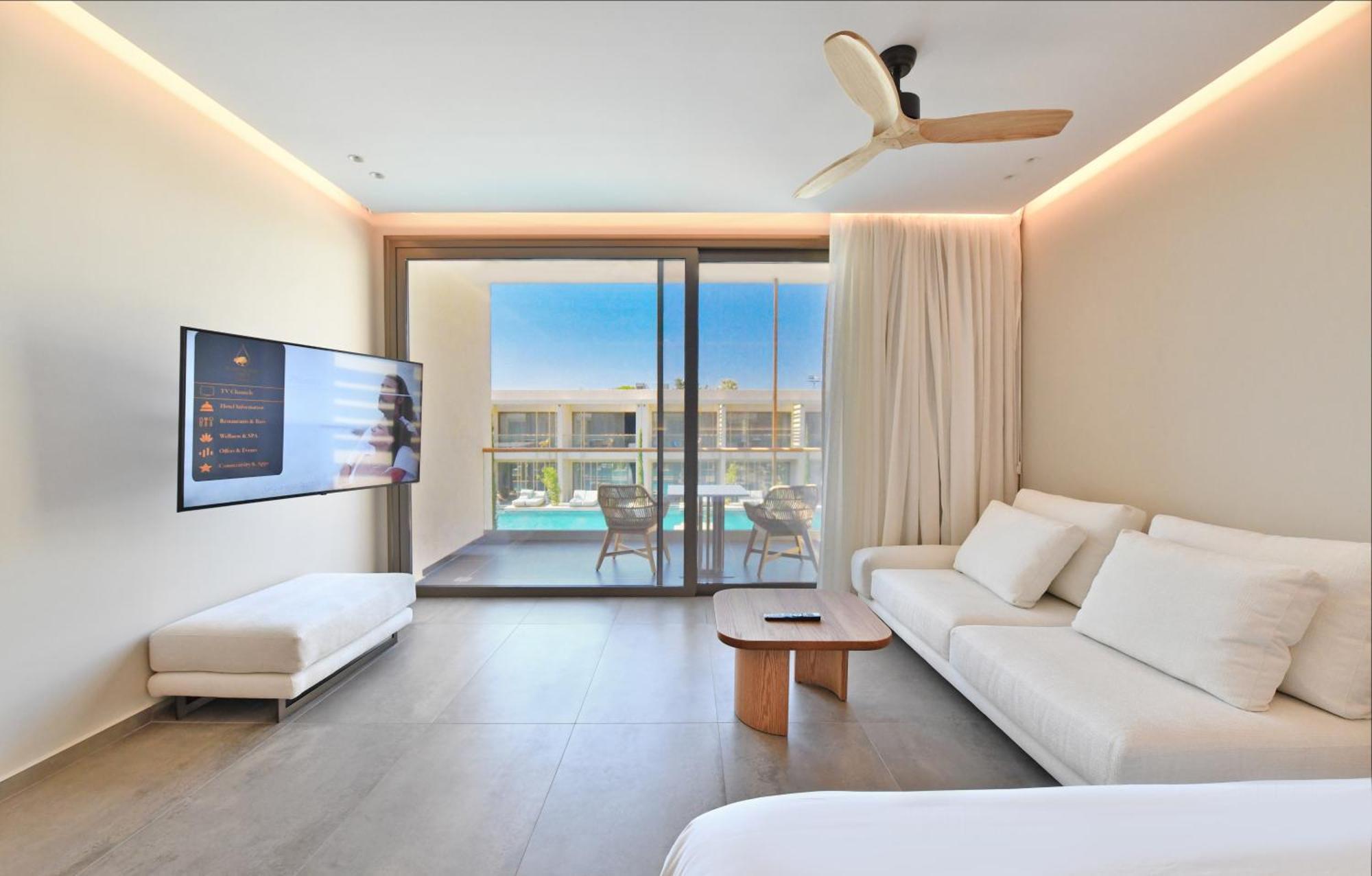 Royal Pearl Island Chios Hotel And Spa Hotel