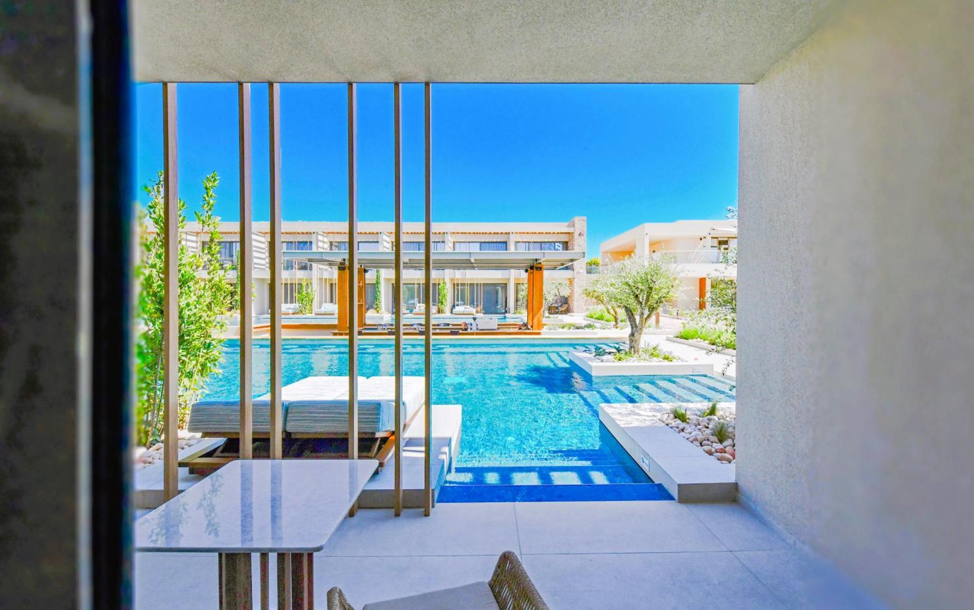 Royal Pearl Island Chios Hotel And Spa 5* Chios Town