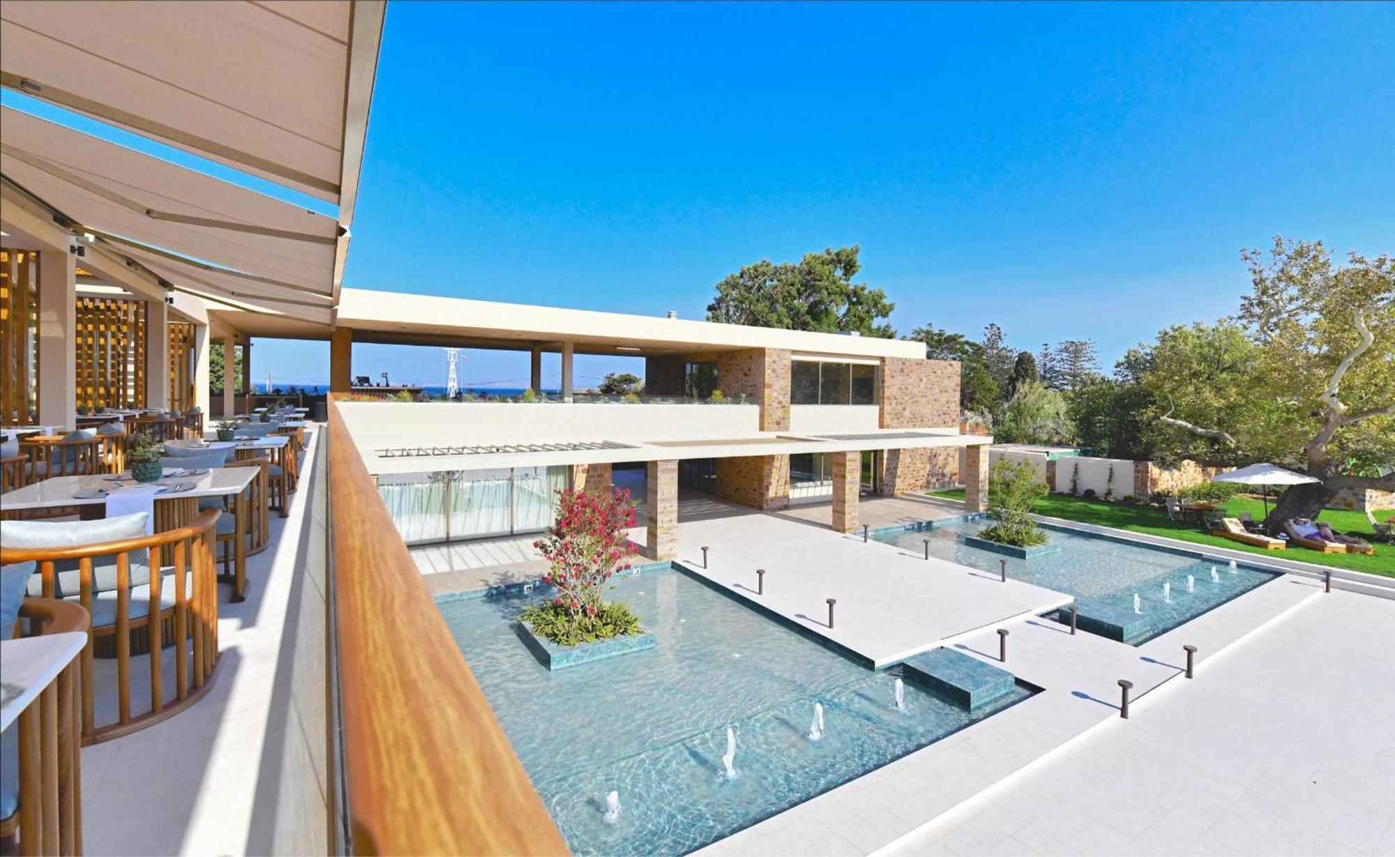 Royal Pearl Island Chios Hotel And Spa Hotel 5*