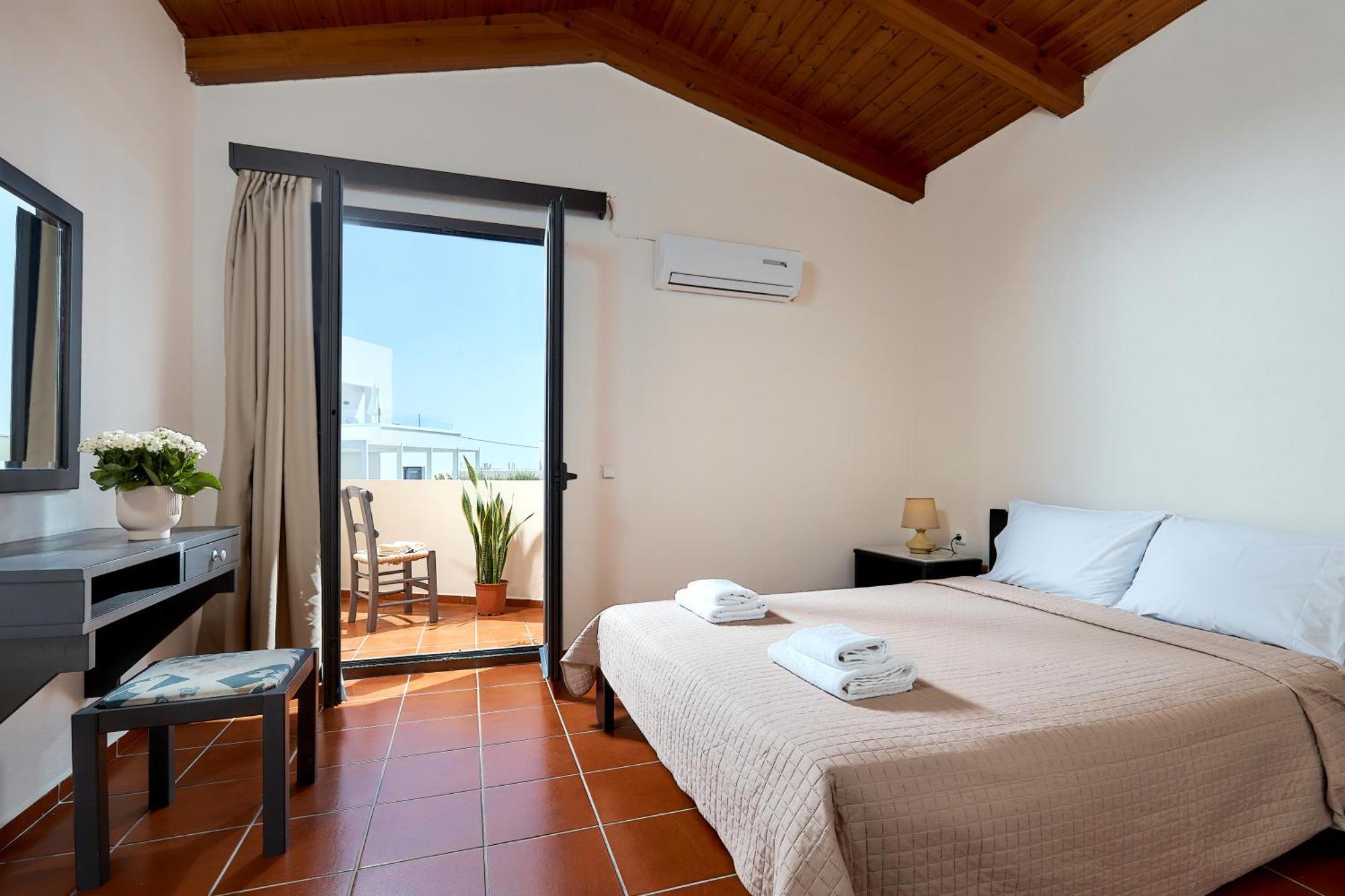 Aparthotel Creteco &