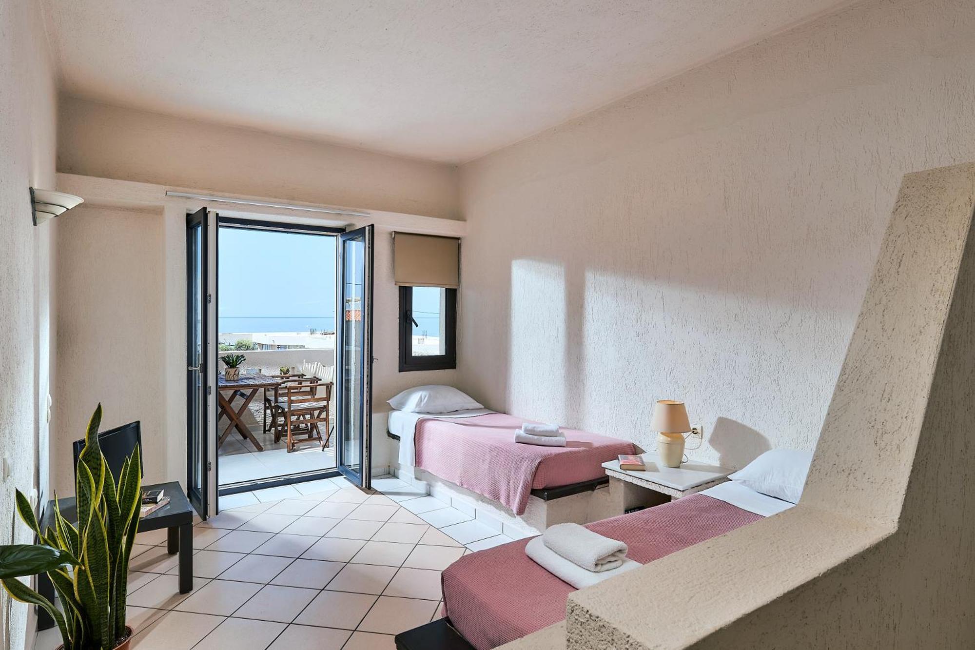 Aparthotel Creteco &