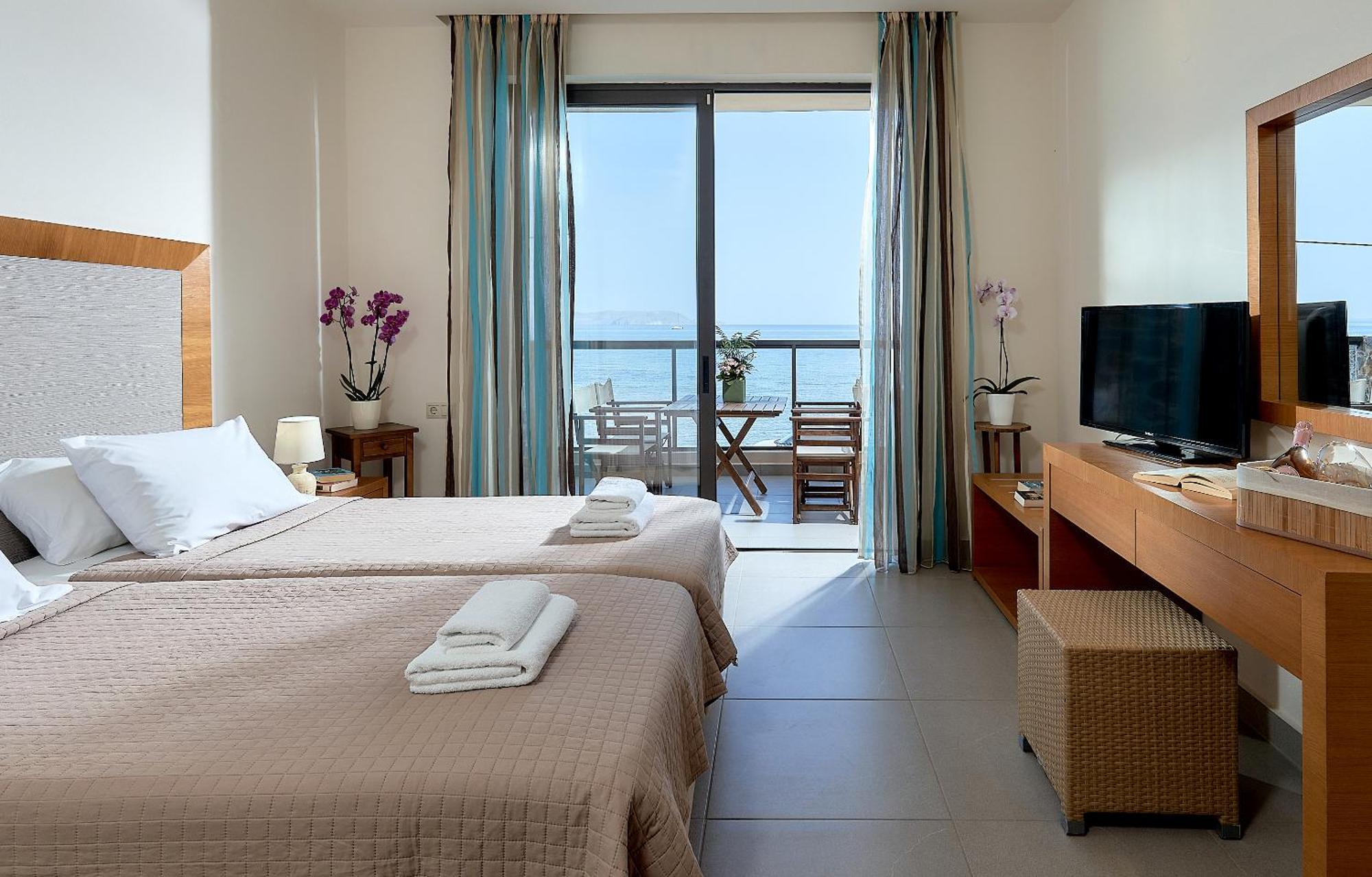 Creteco & Aparthotel 4*