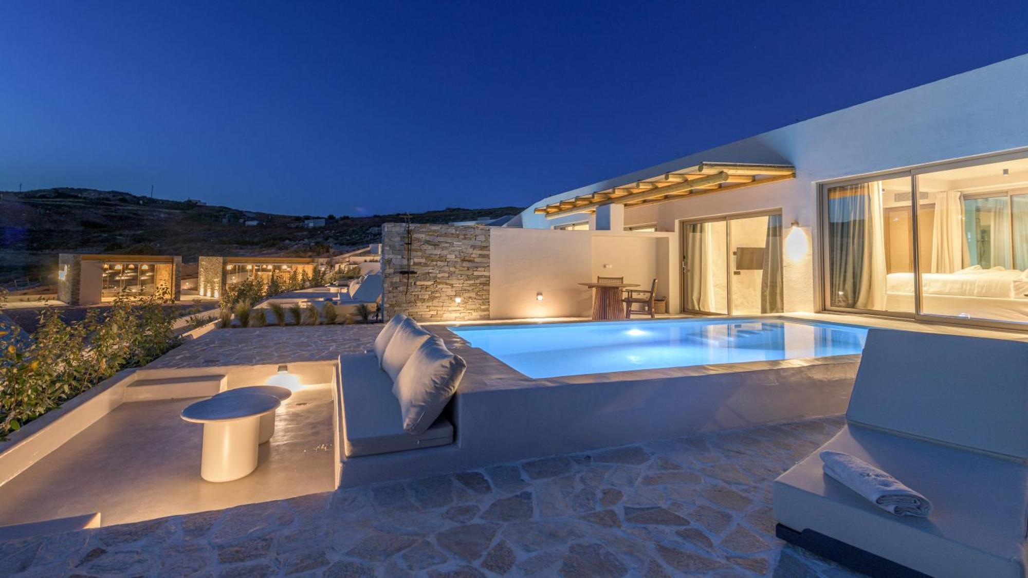 Solus Milos Hotel