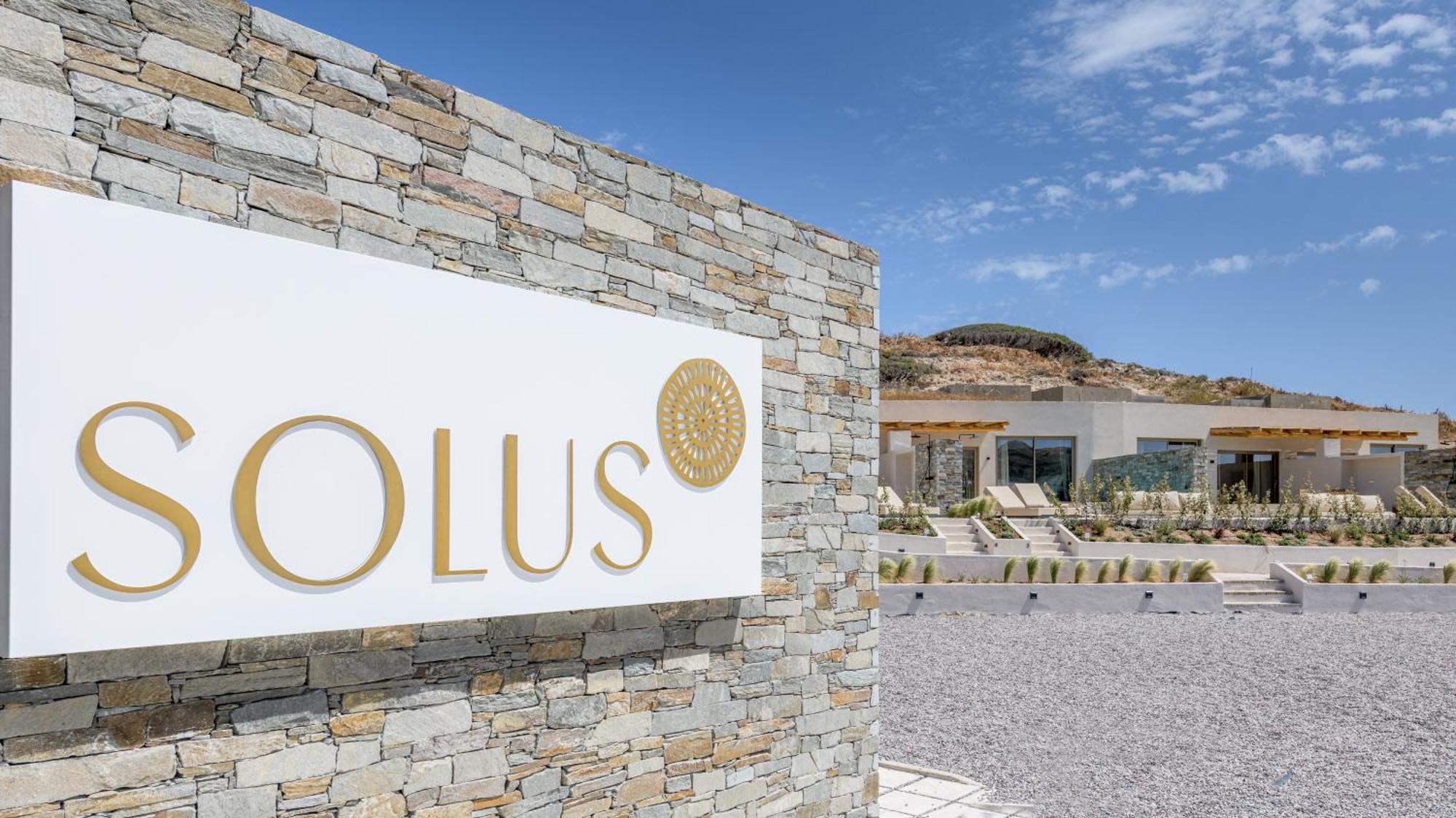 Hotel Solus Milos Adamantas (Milos)